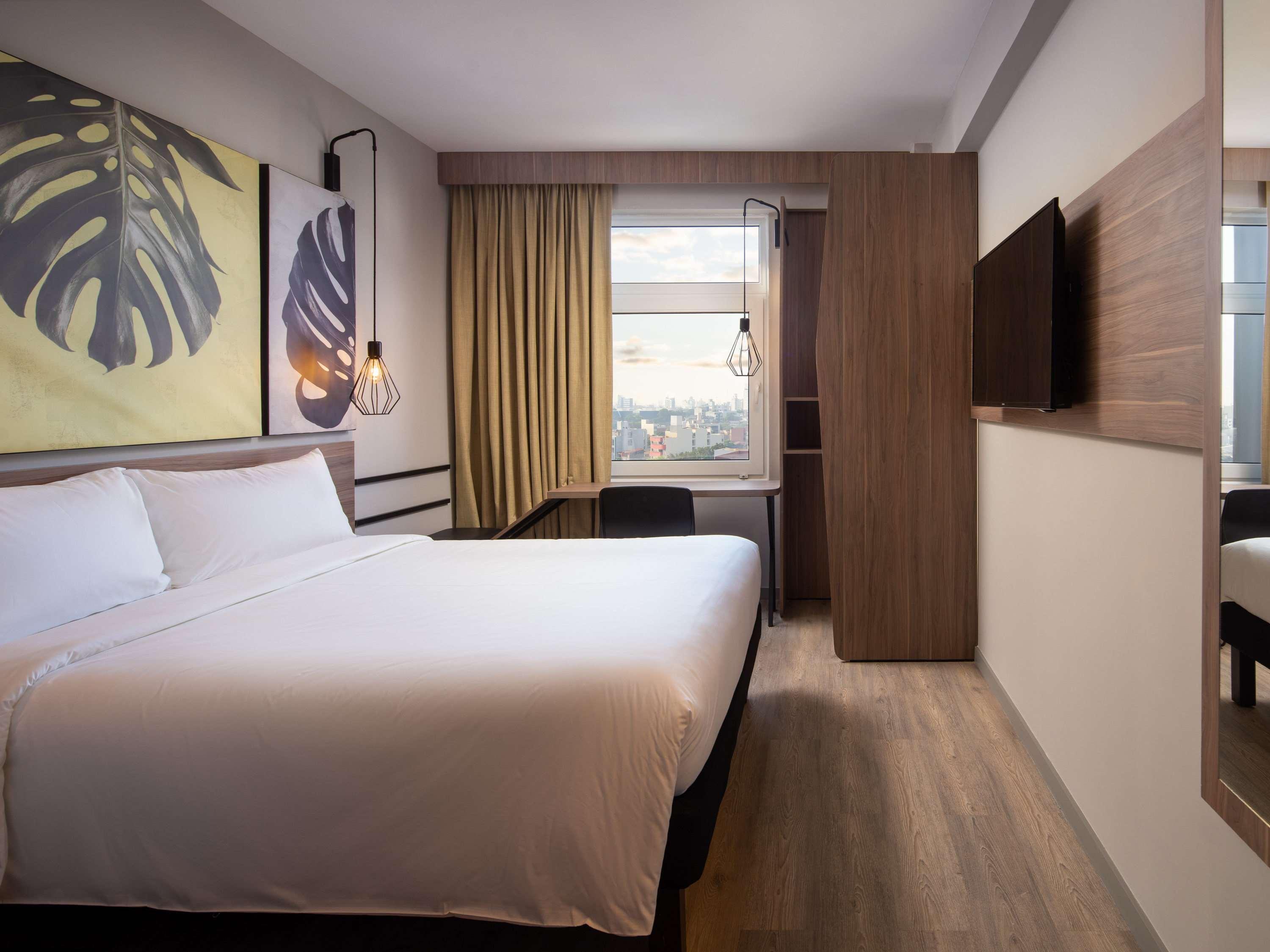 Double with Double Bed