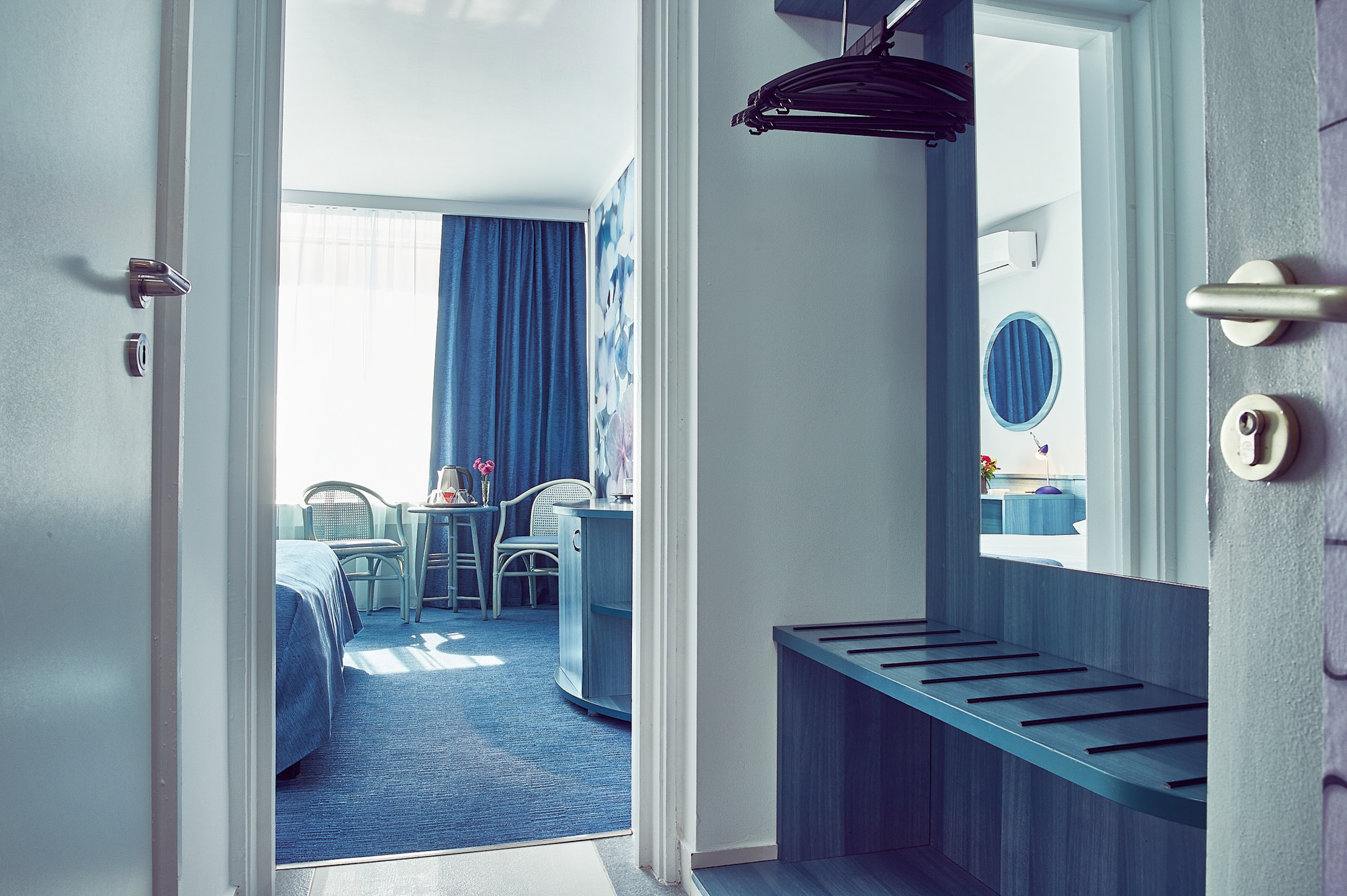 Double Superior River View