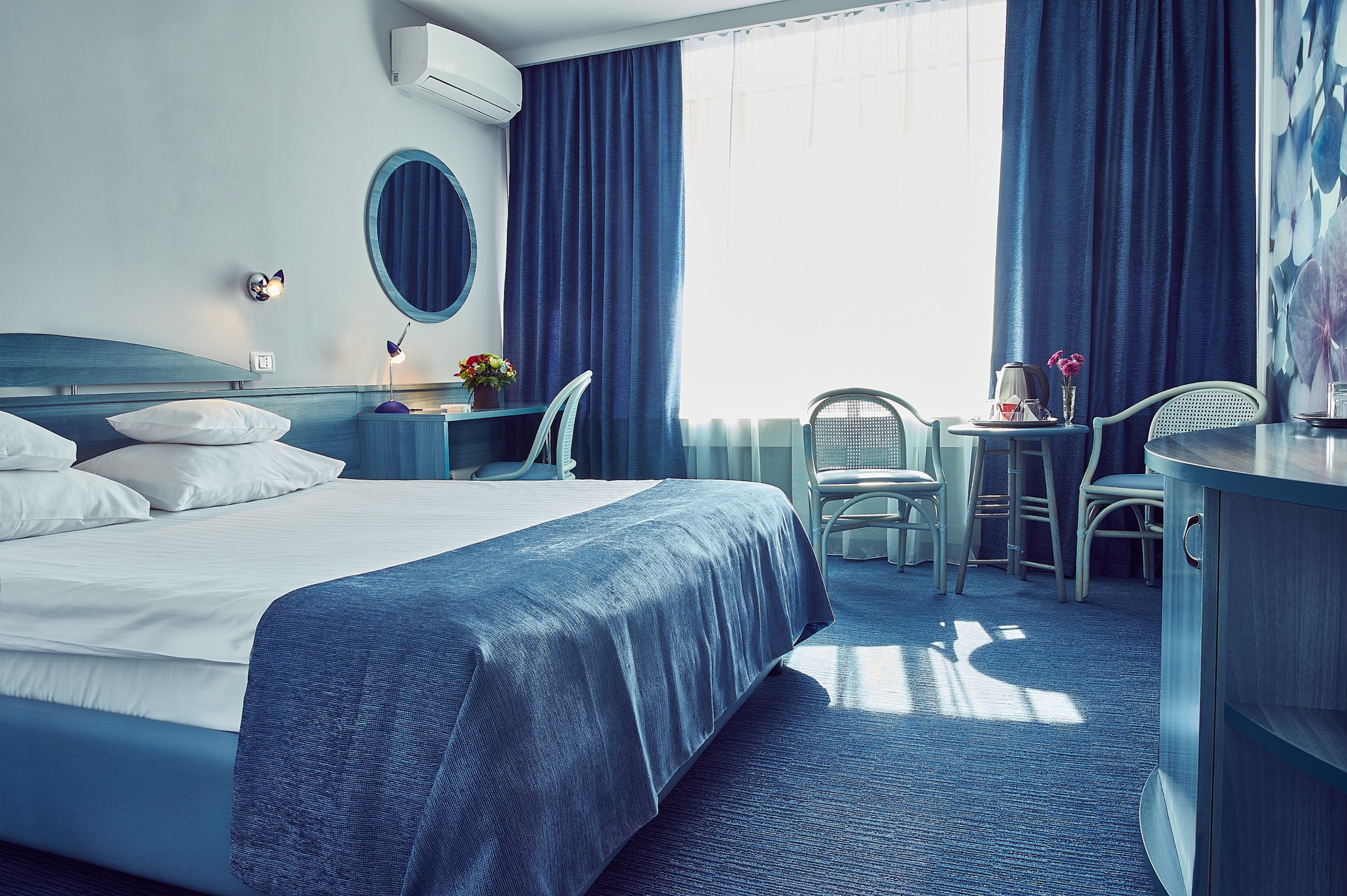 Single Superior River View