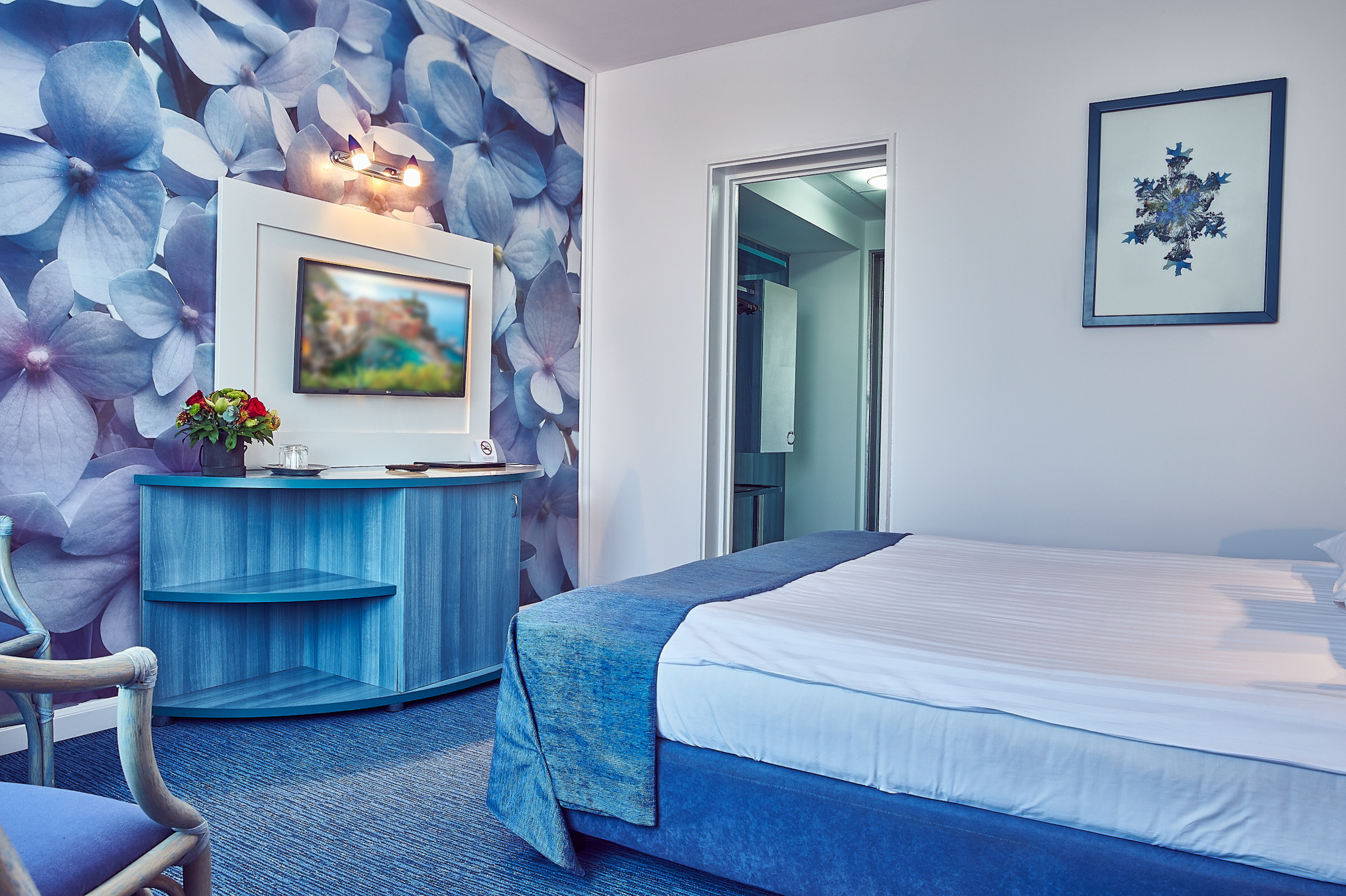 Single Superior River View