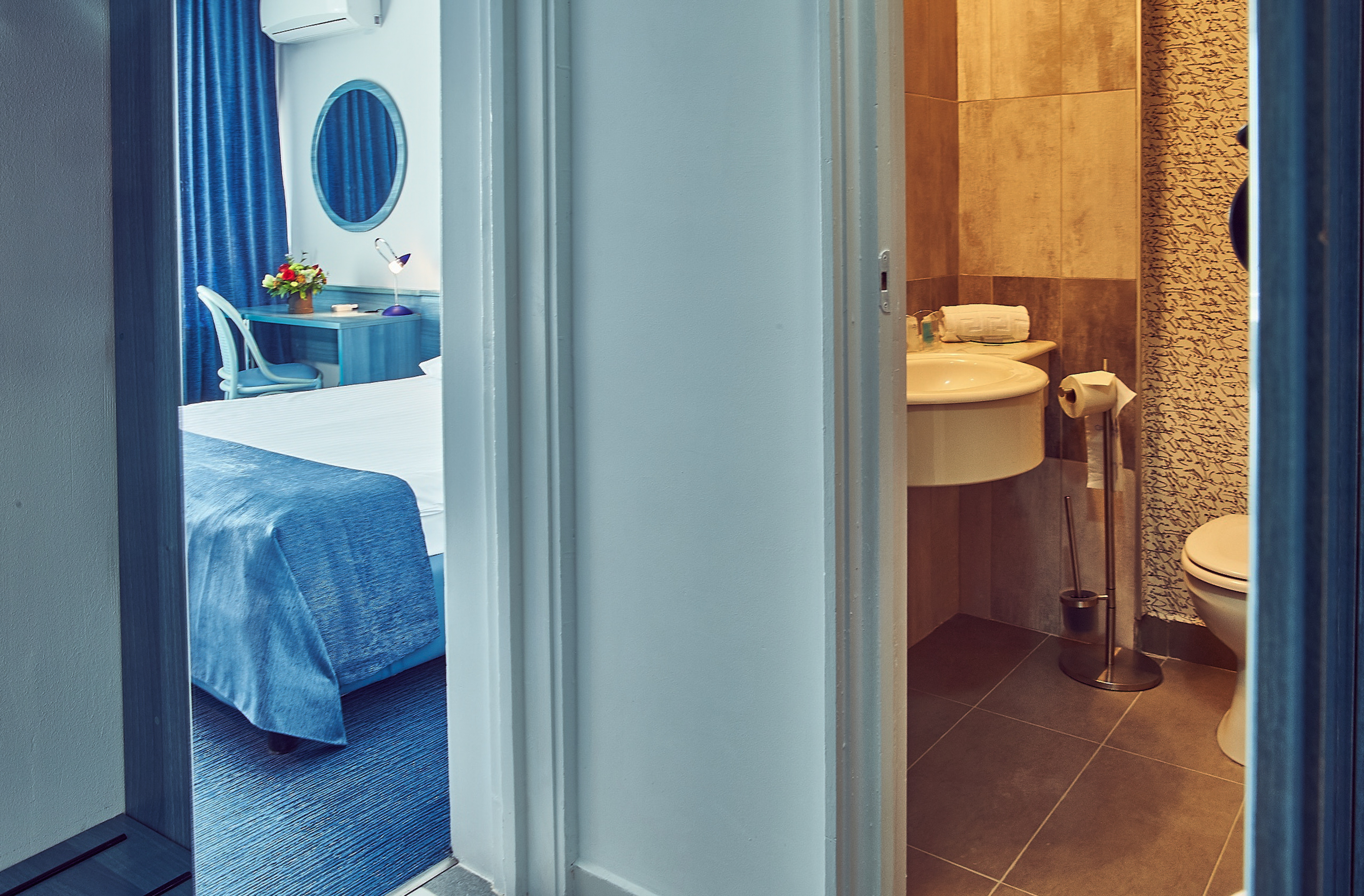 Single Superior River View