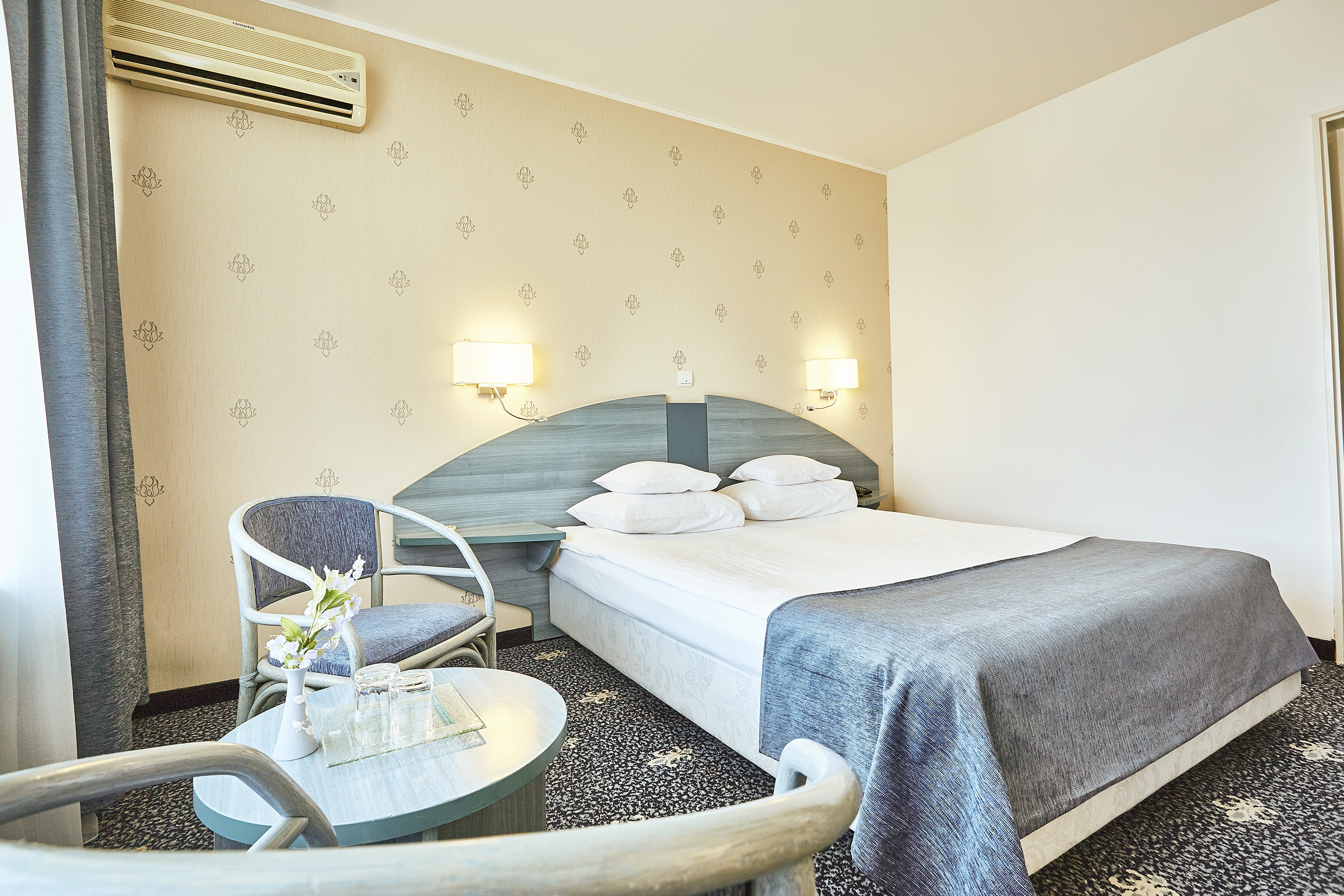 Double Superior River View