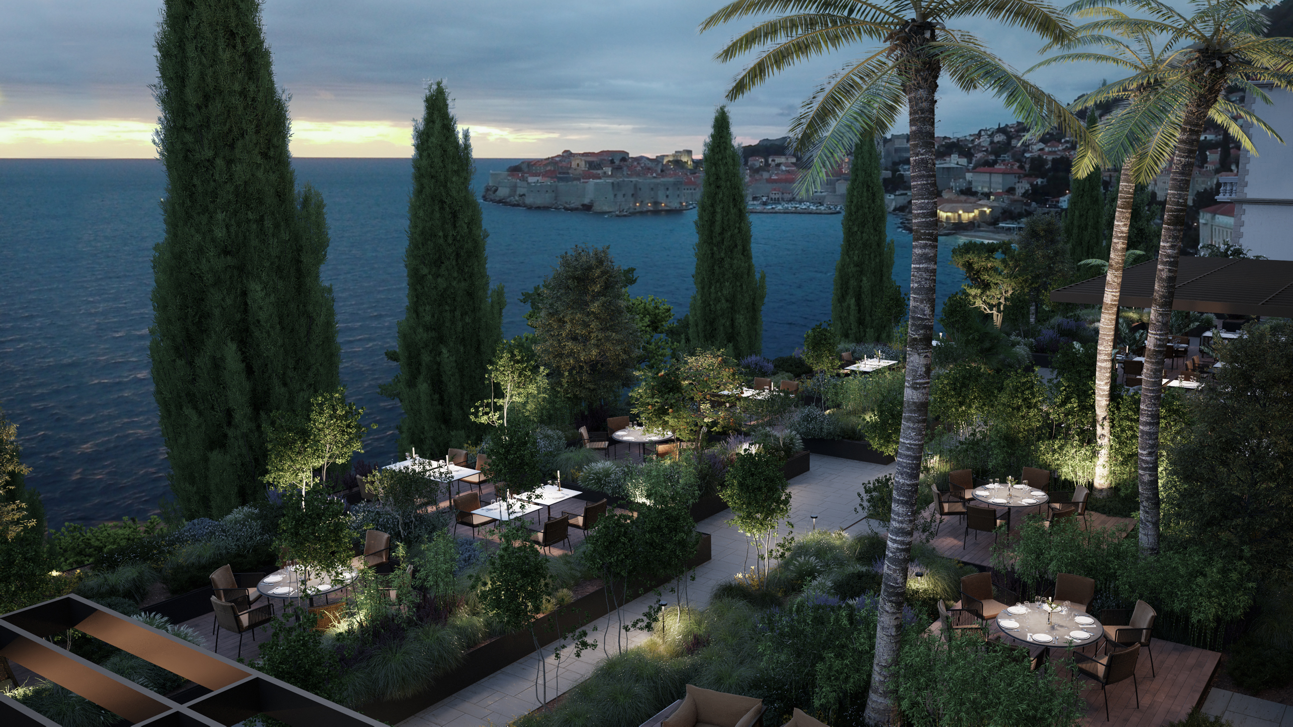 Terrace