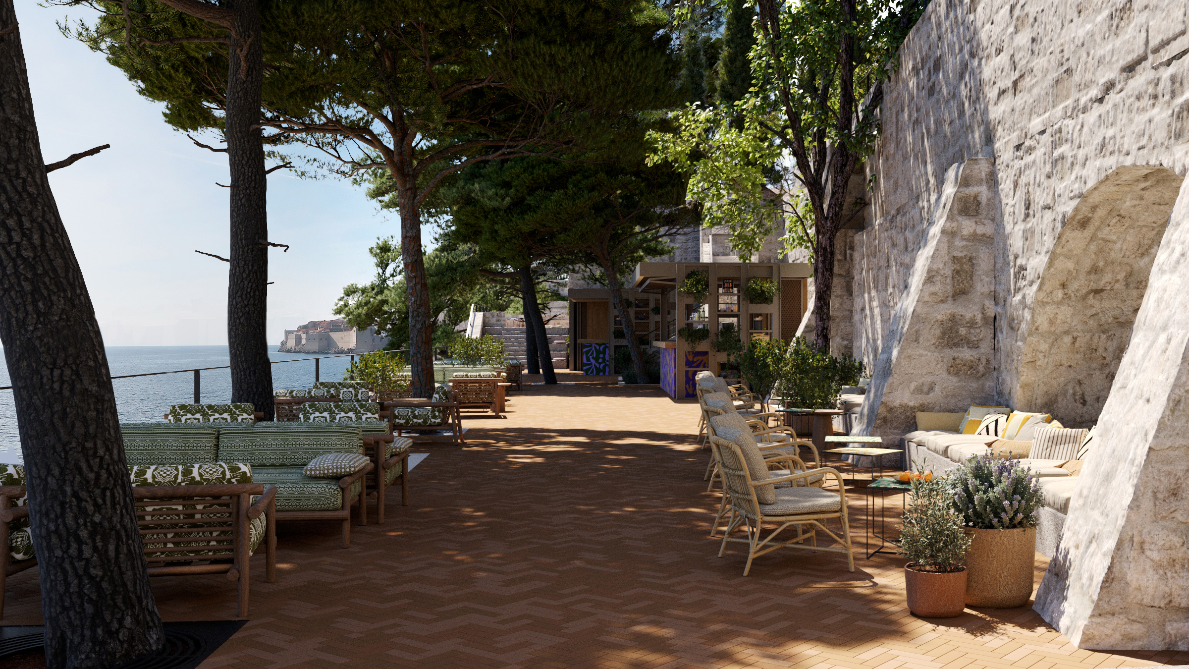 Terrace