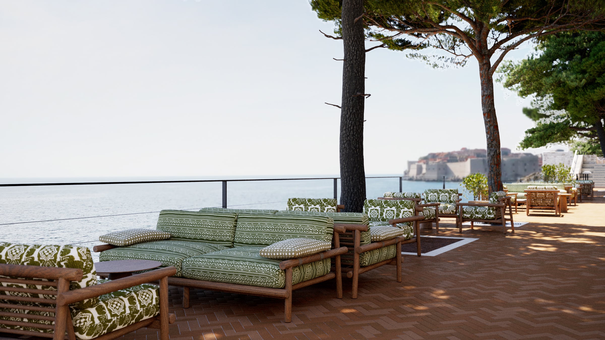 Terrace