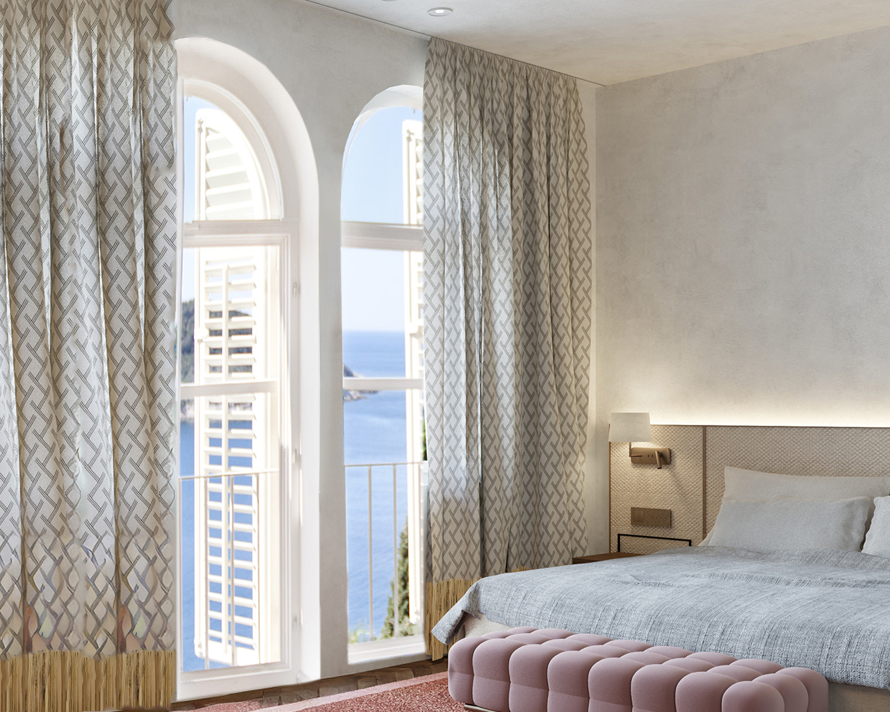 Room Deluxe Sea View