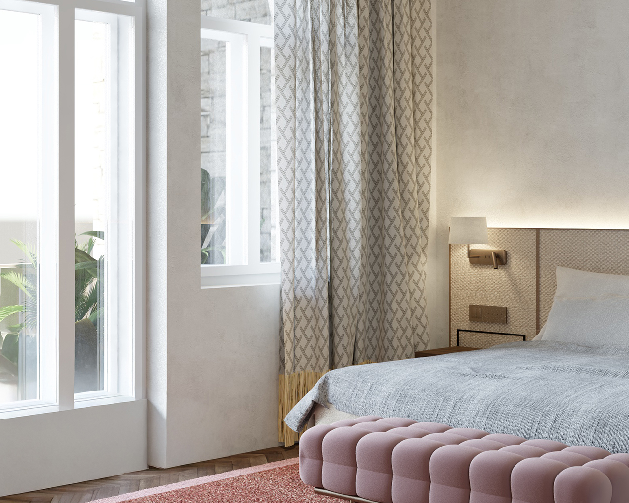 Room Superior with Balcony
