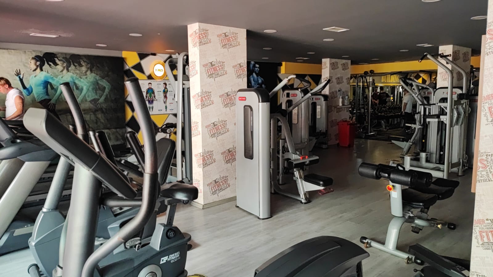 Sports and Entertainment