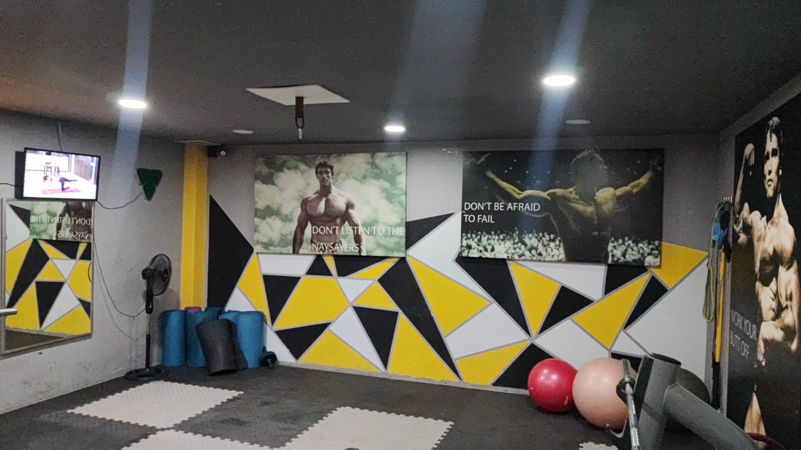 Sports and Entertainment