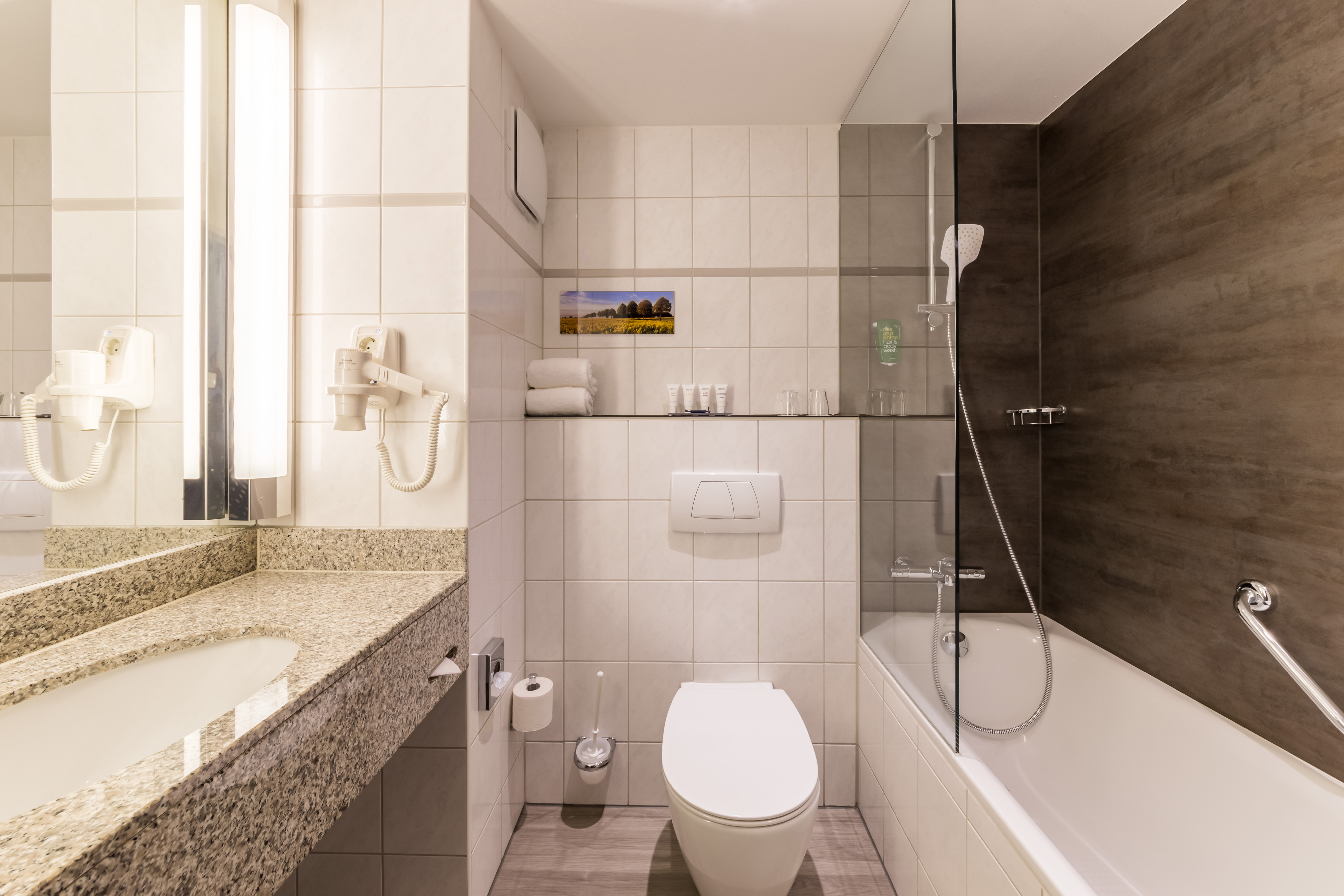 Double Single Standard