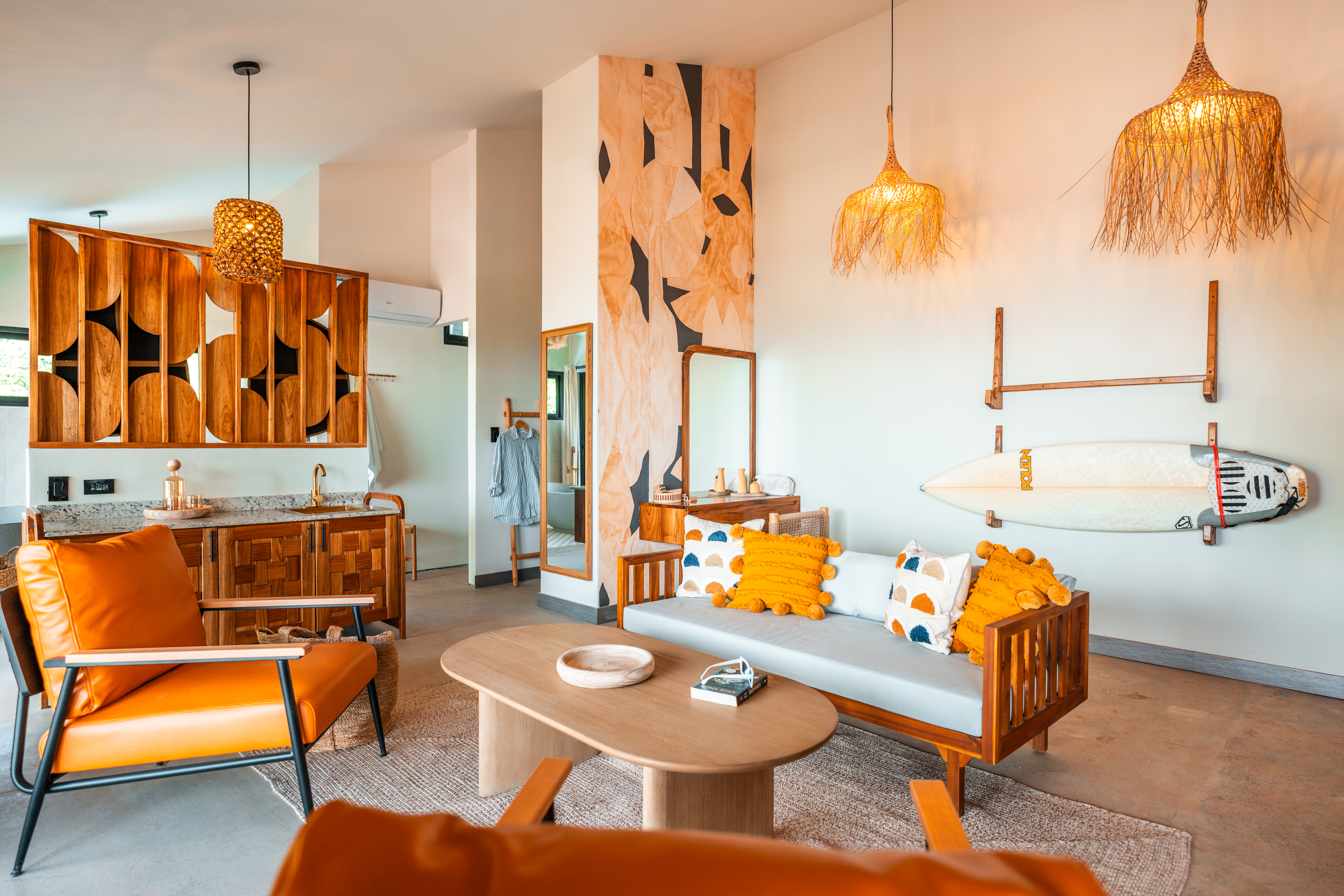 Quadruple Two Double Beds