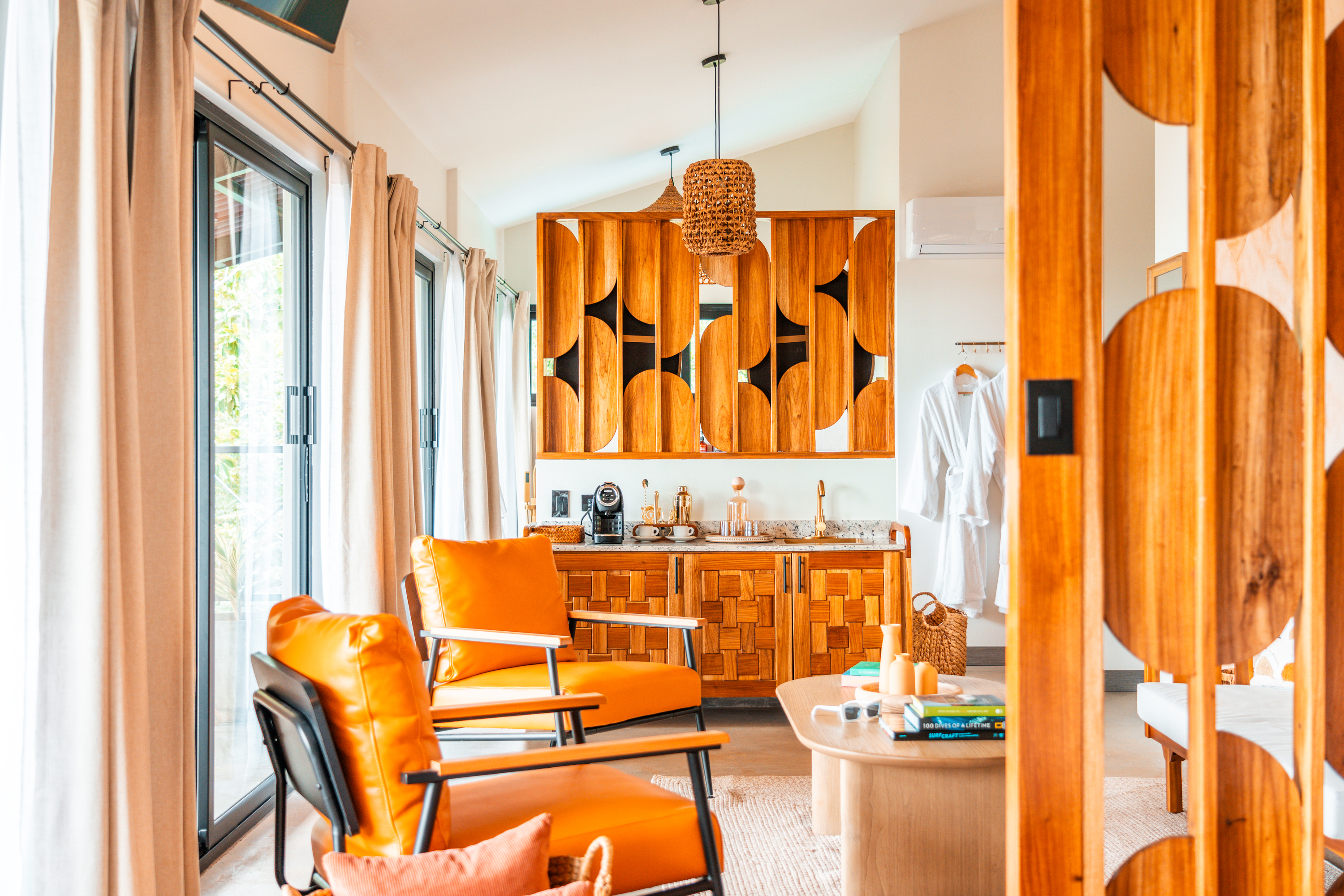 Double King Size Bed