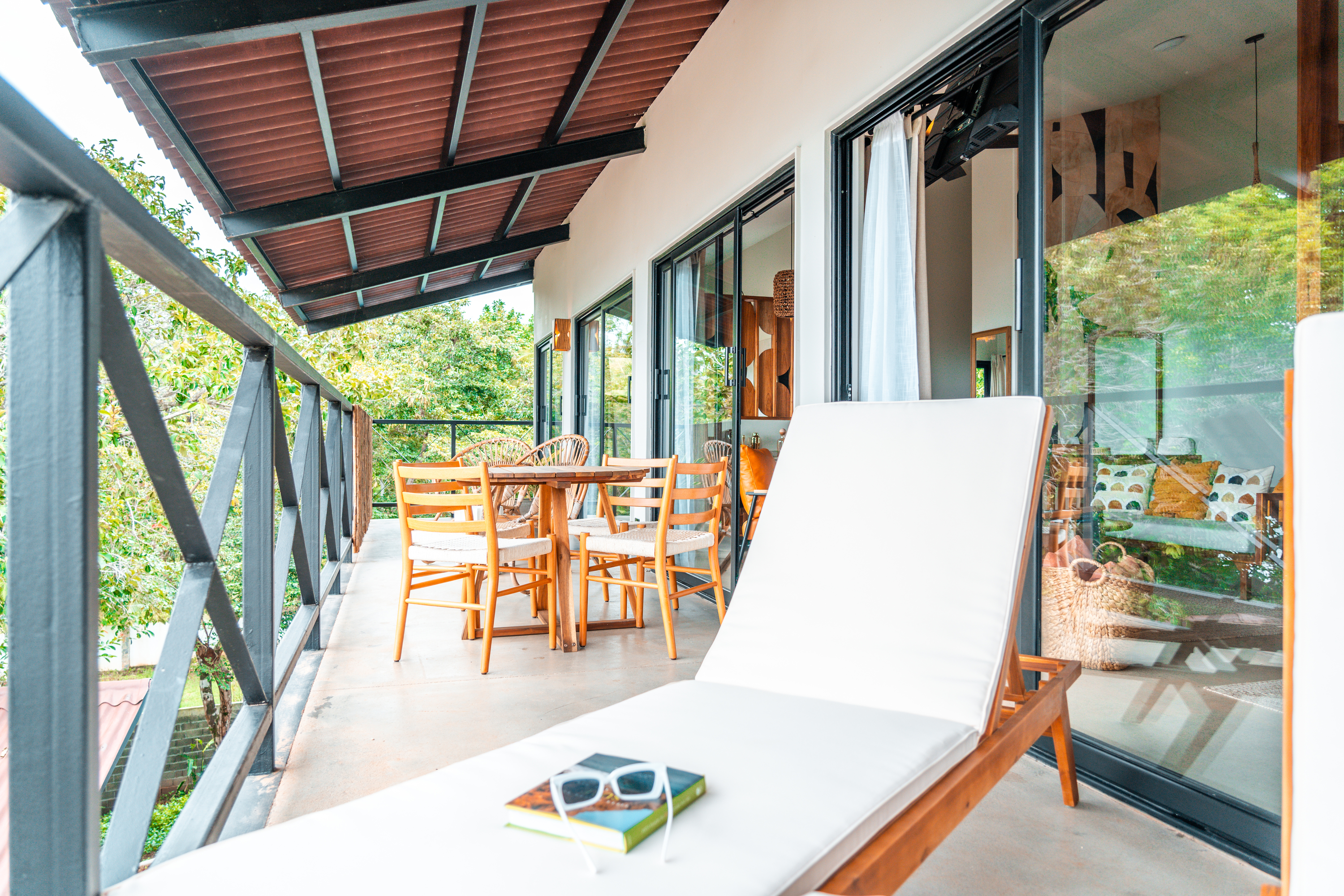 Quadruple Two Double Beds