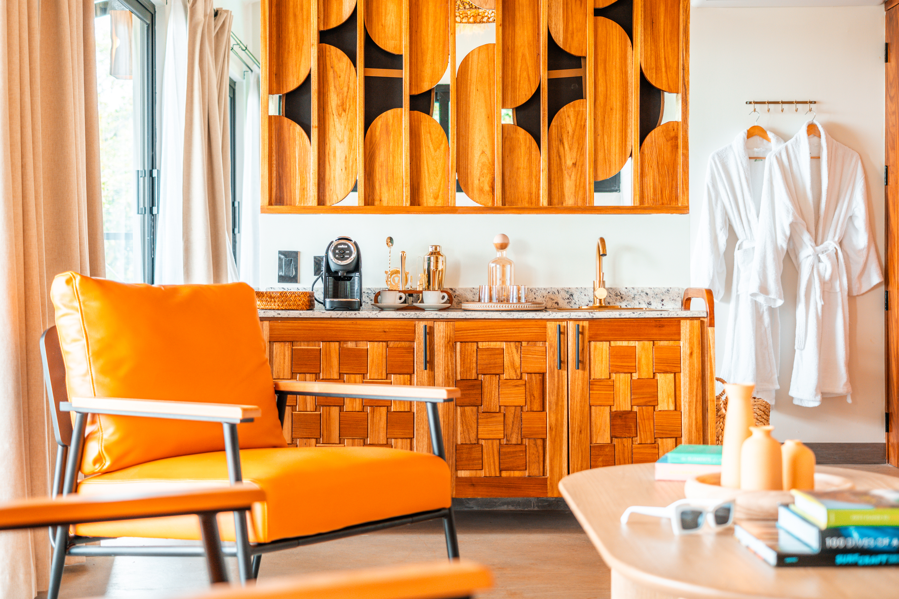 Quadruple Two Double Beds