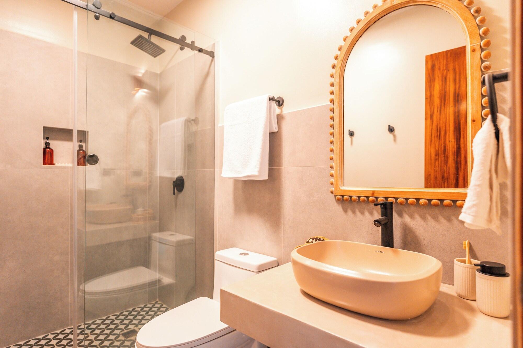 Double Queen Size Bed