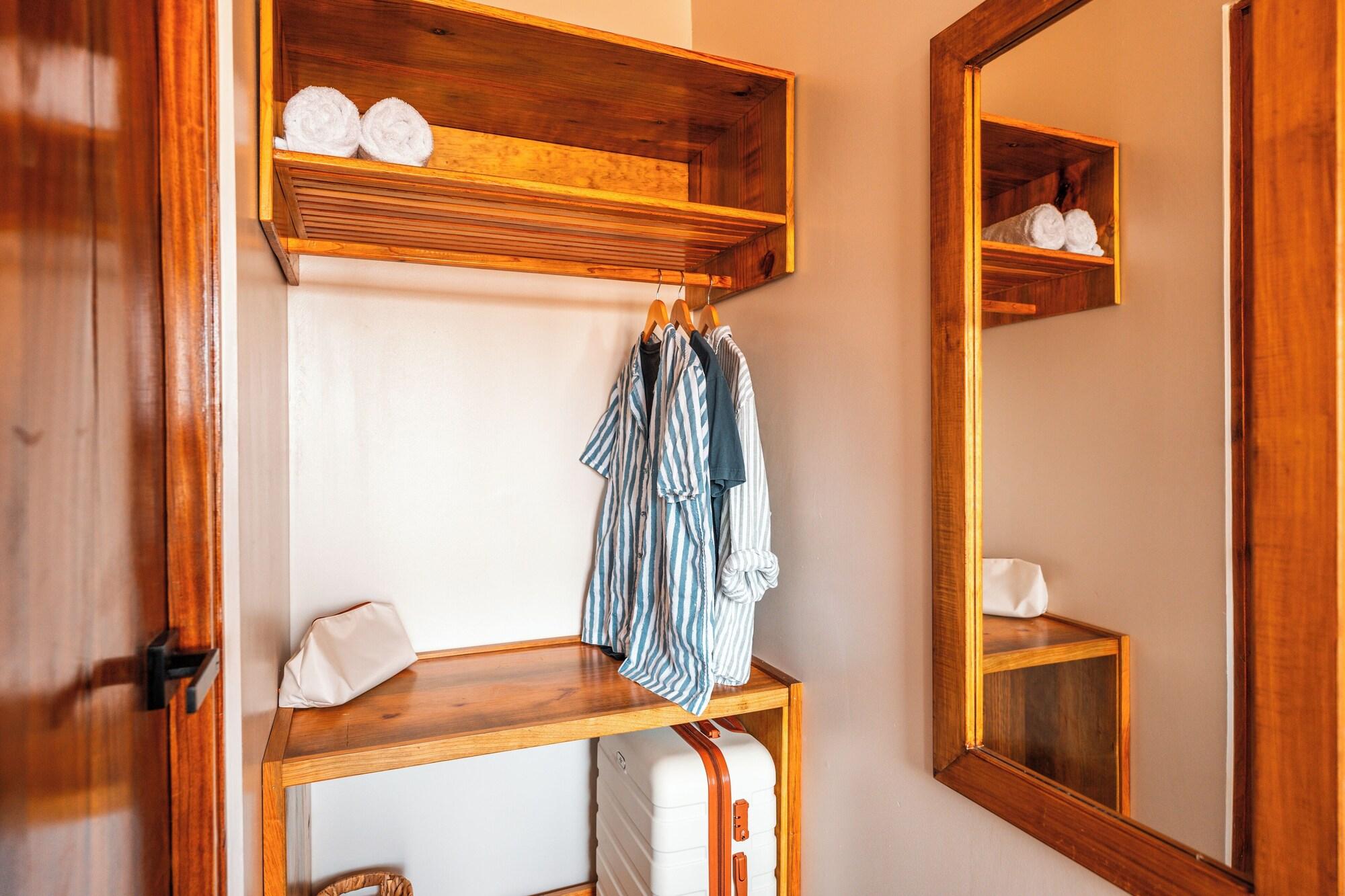 Double Queen Size Bed