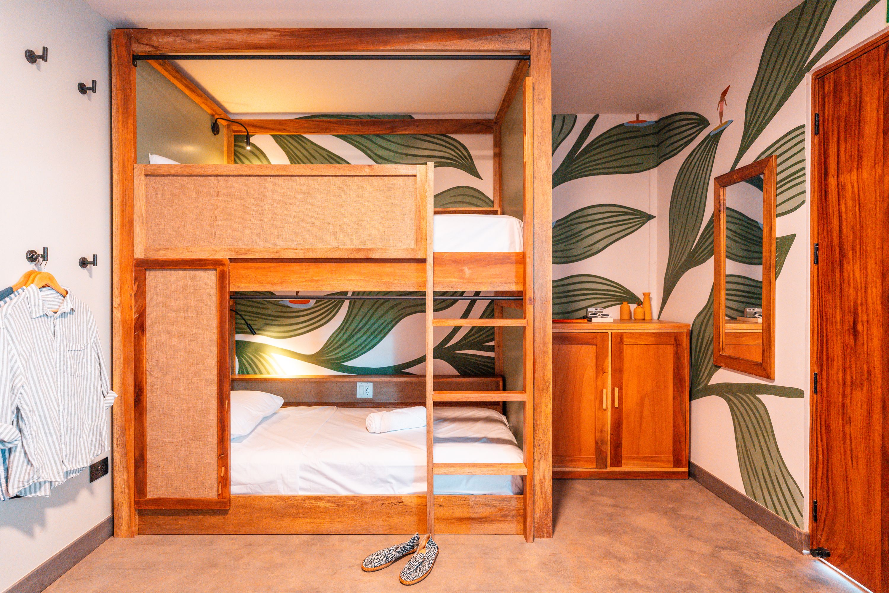 Family Room Bunk Bed