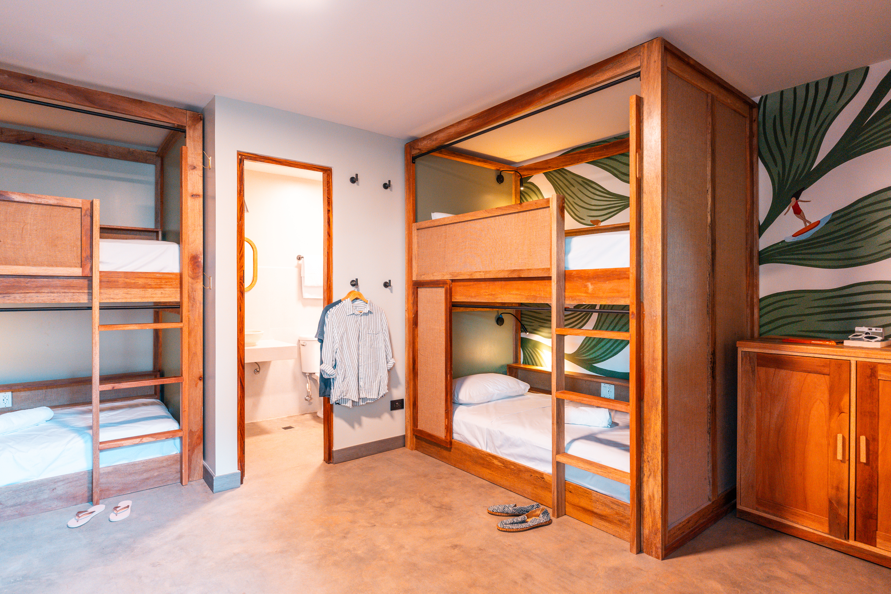 Bed in Dormitory One Bed