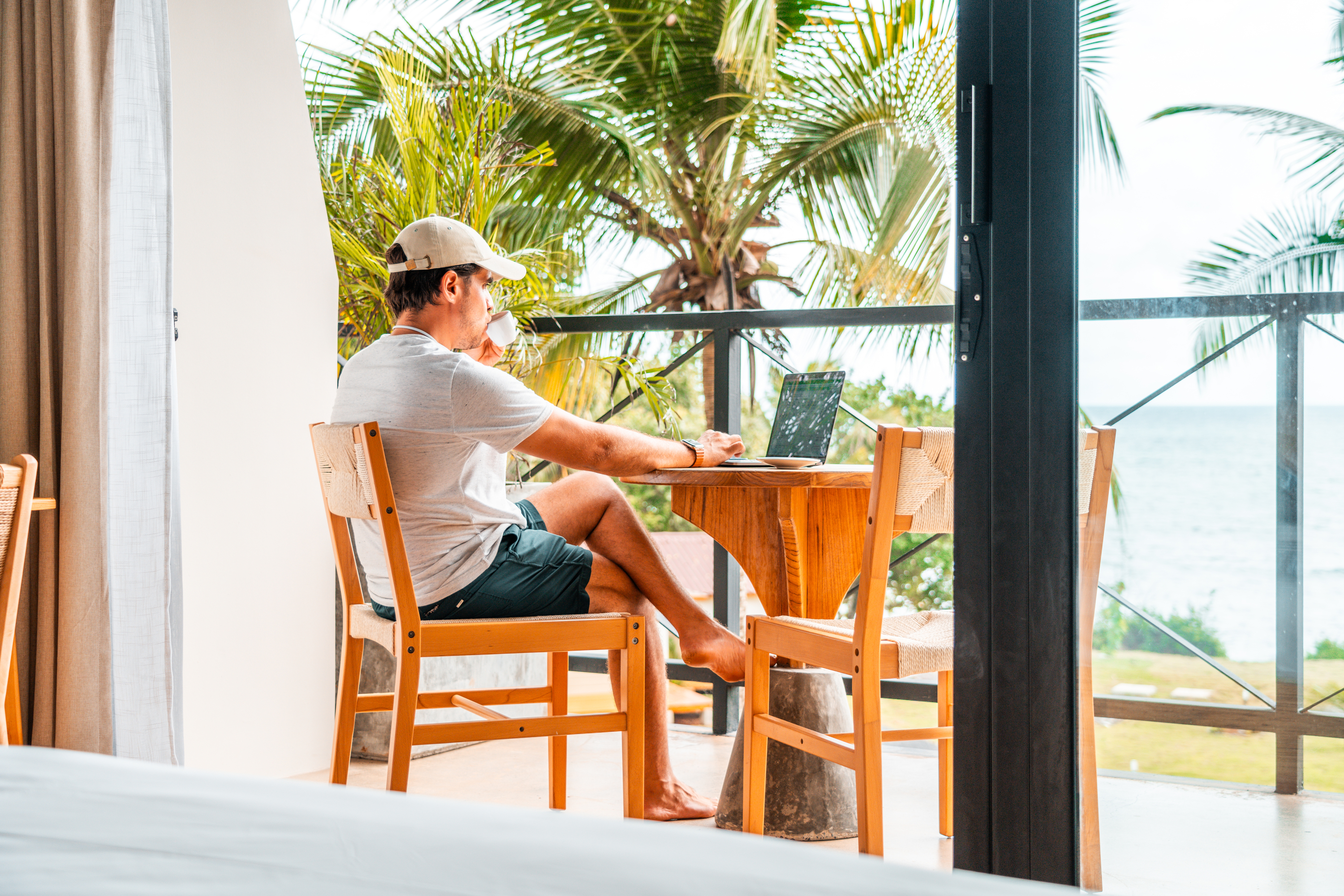 Double Superior King Bed