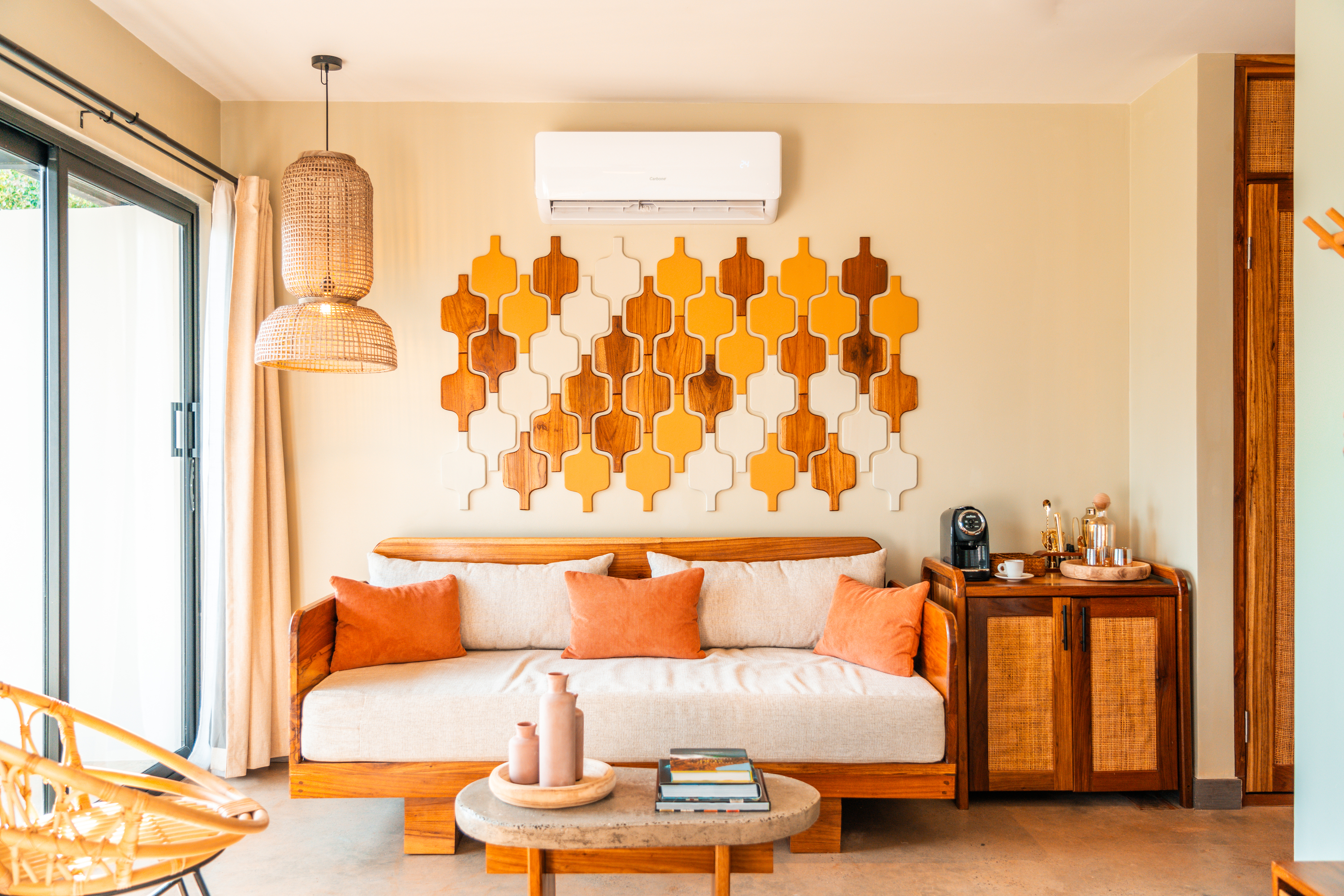 Double Superior King Bed