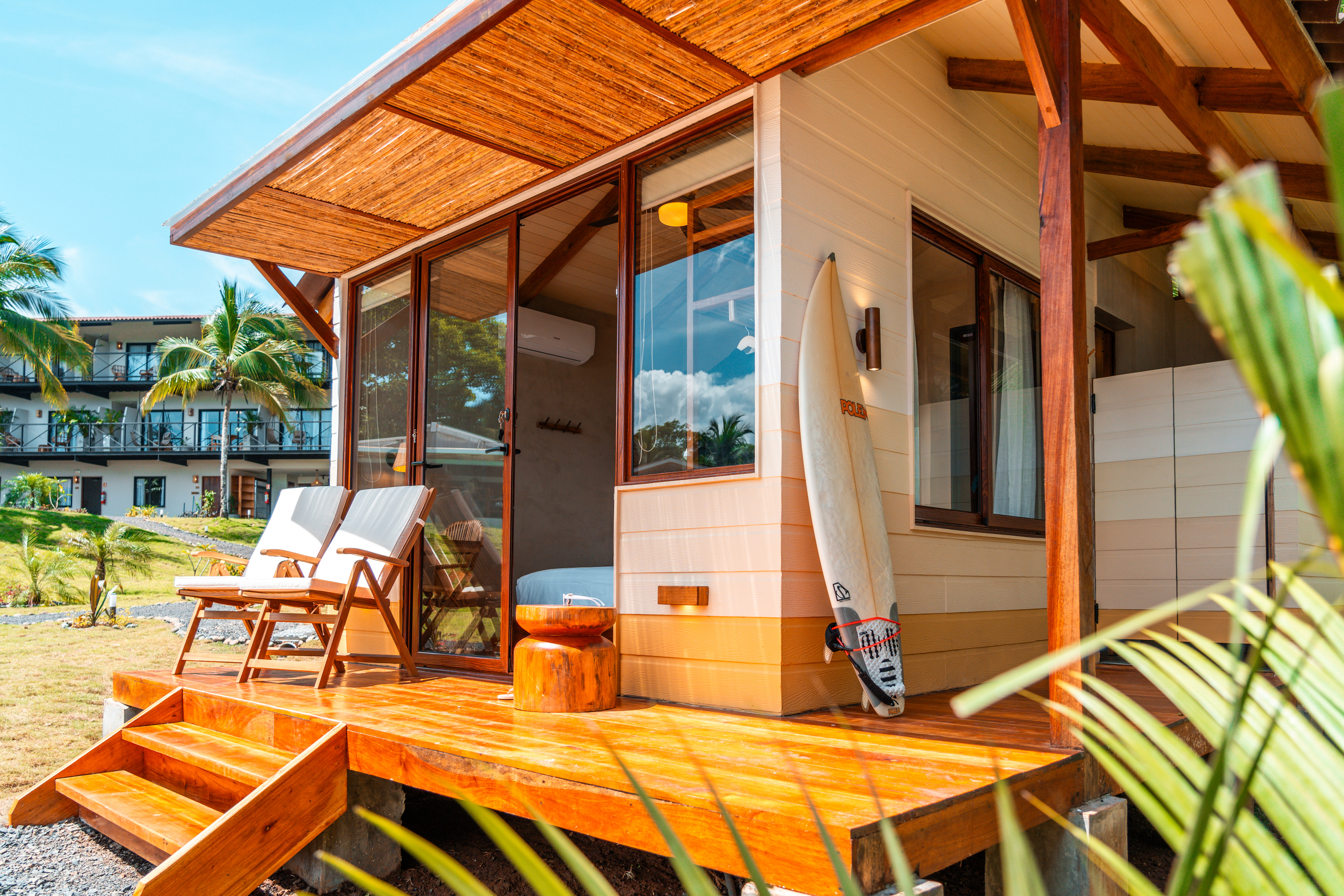 Double Queen Size Bed