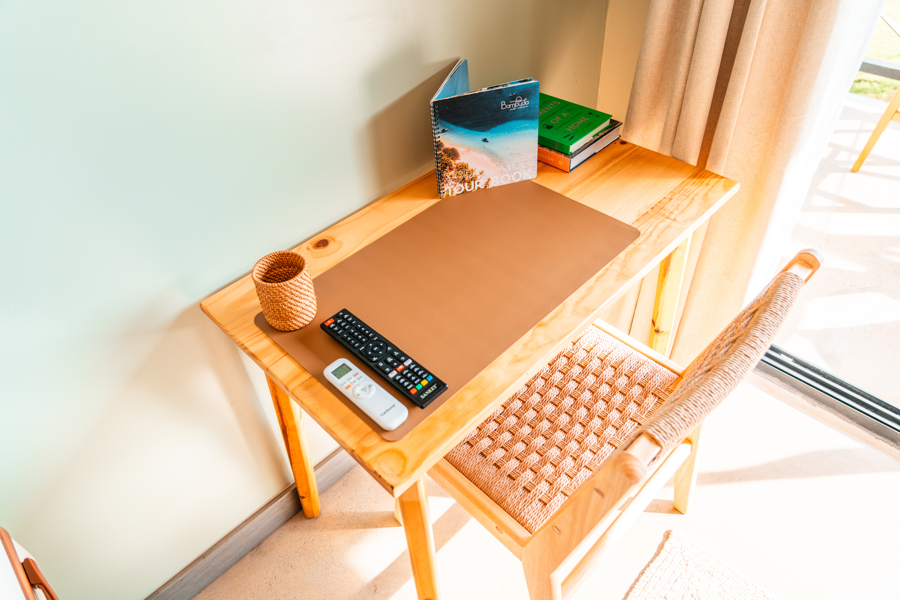 Double Superior King Bed