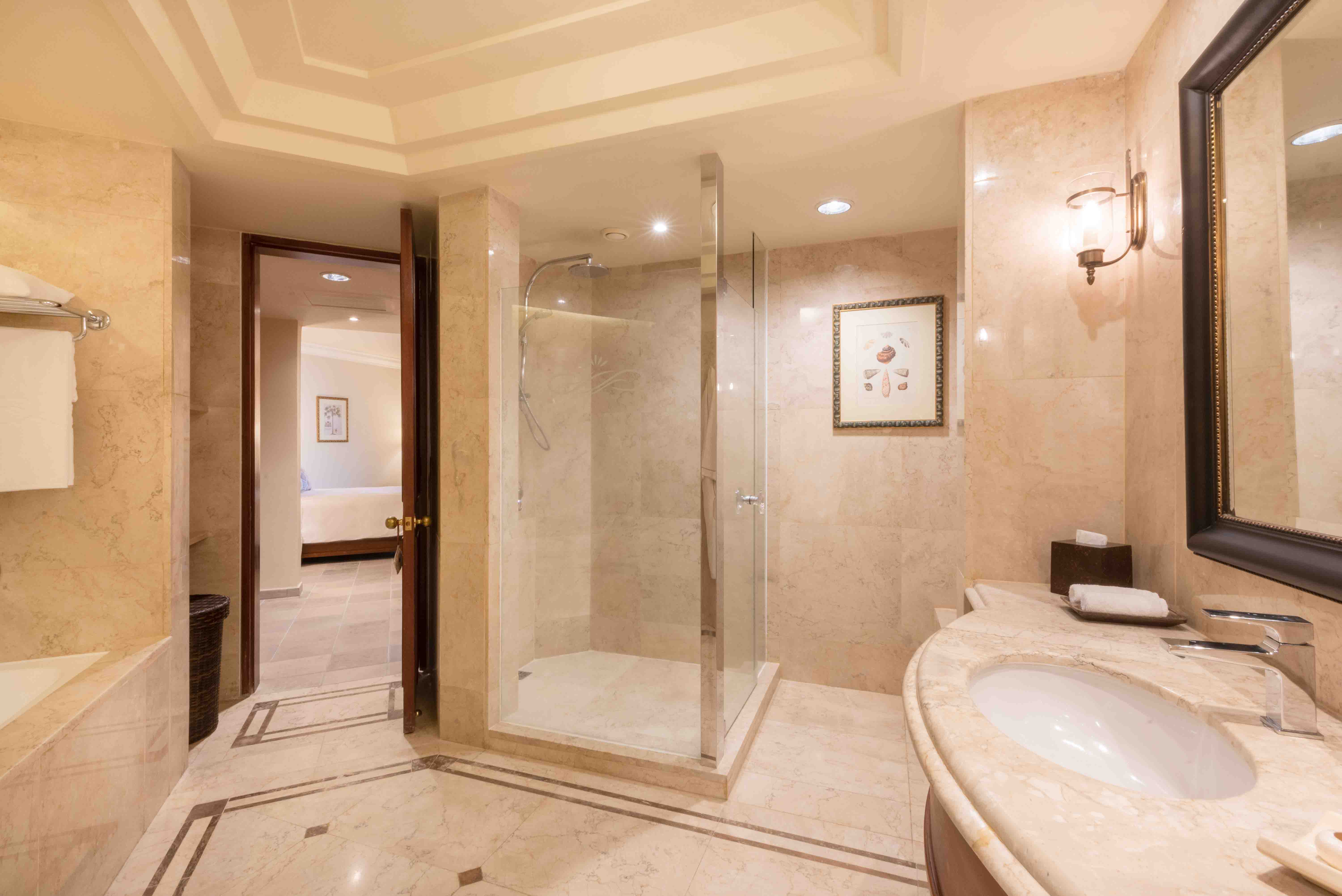 Junior Suite Garden View