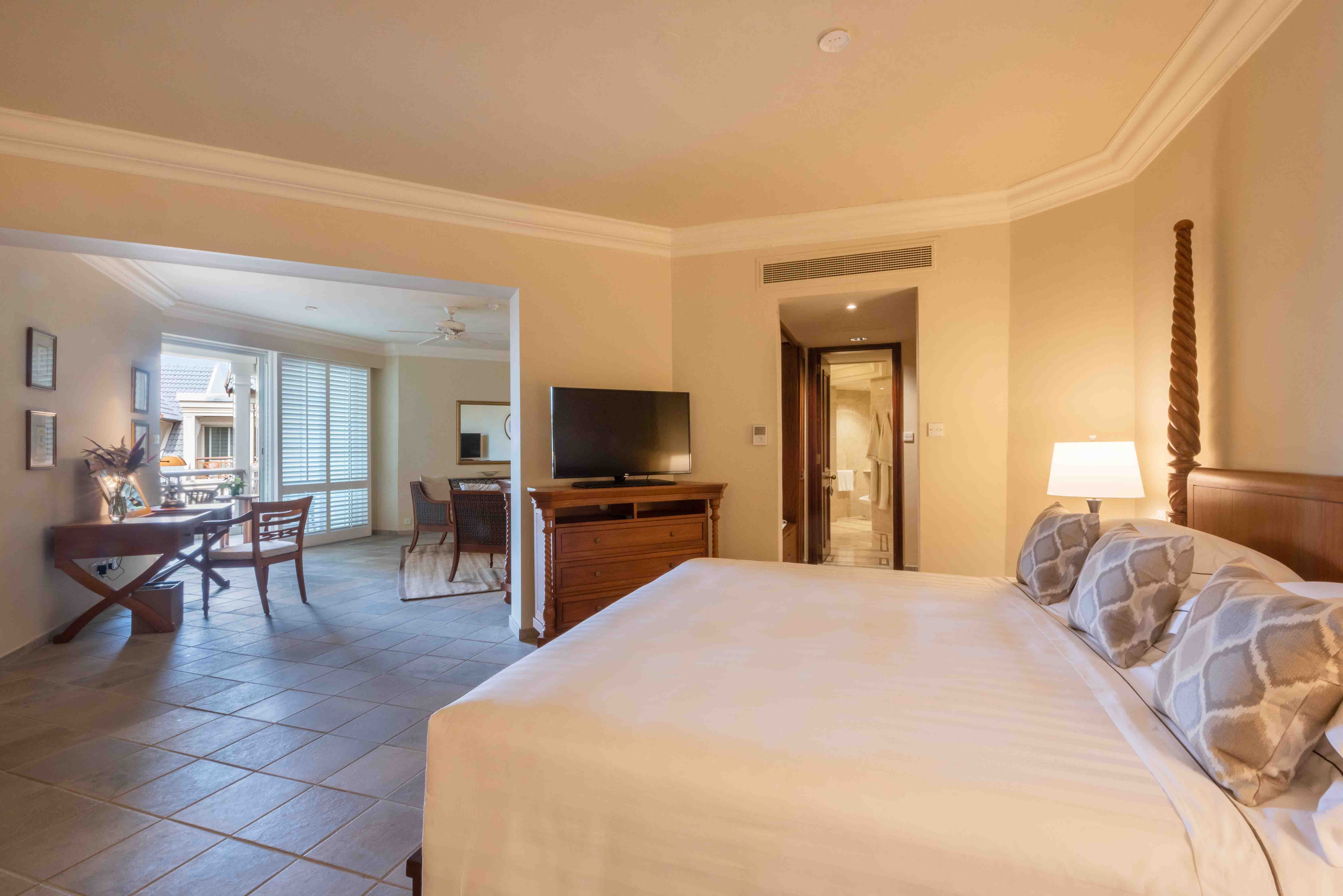 Junior Suite Garden View