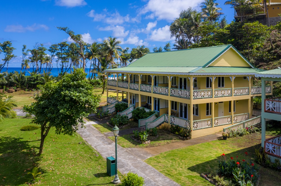 Double Garden View Two Queen Beds