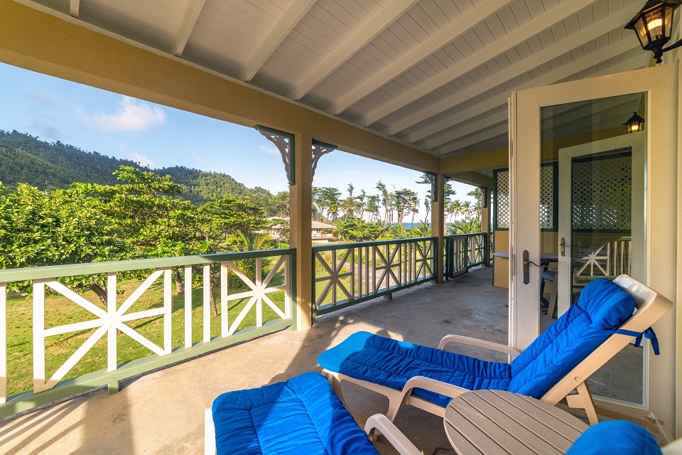 Double Garden View Two Queen Beds