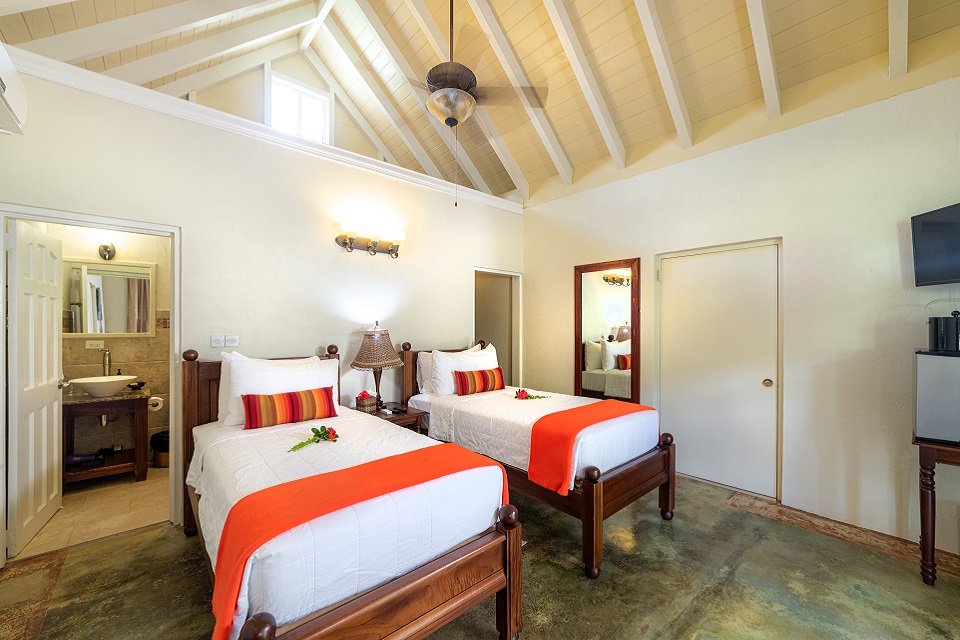 Double or Twin Garden View