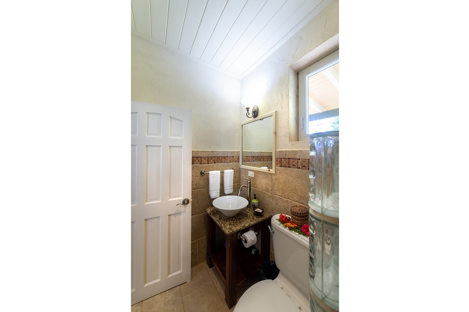 Double or Twin Garden View