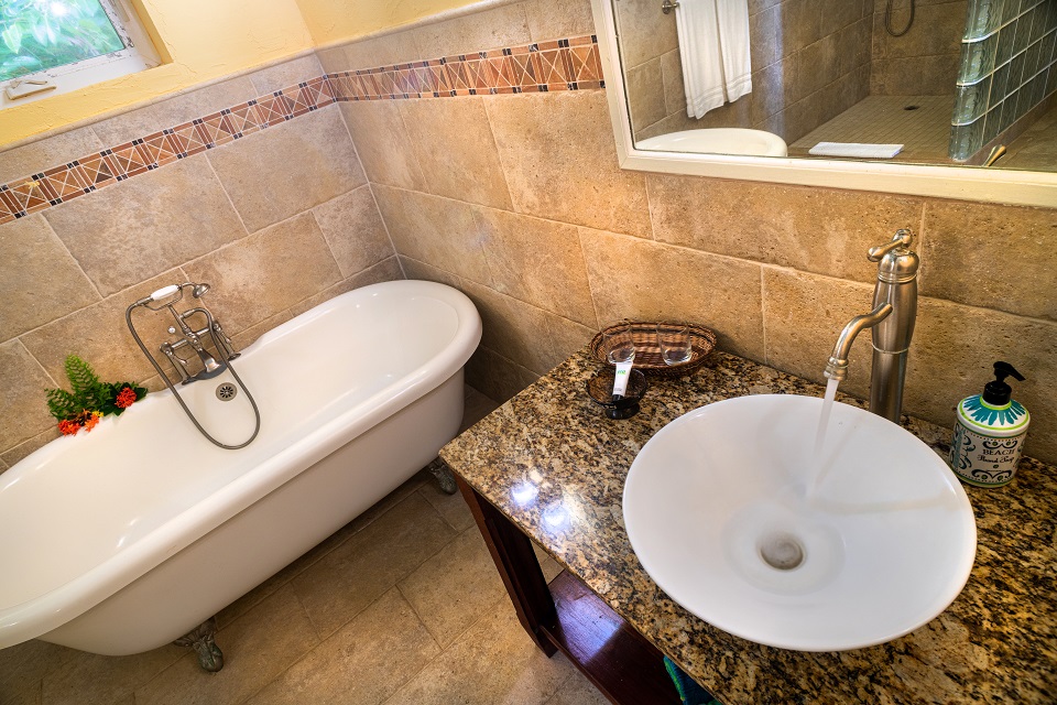 Junior Suite Ocean Front King Bed