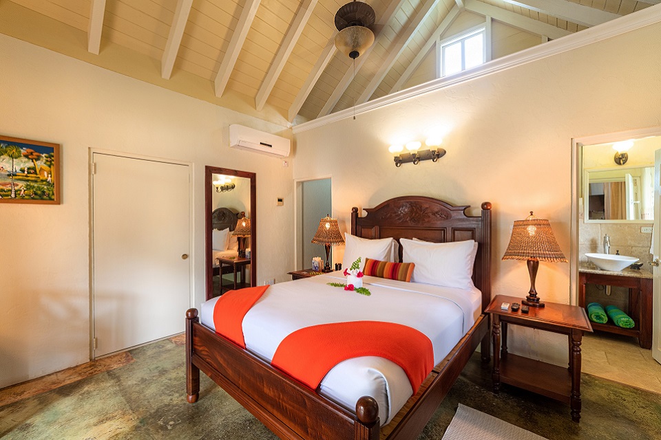 Double or Twin Garden View