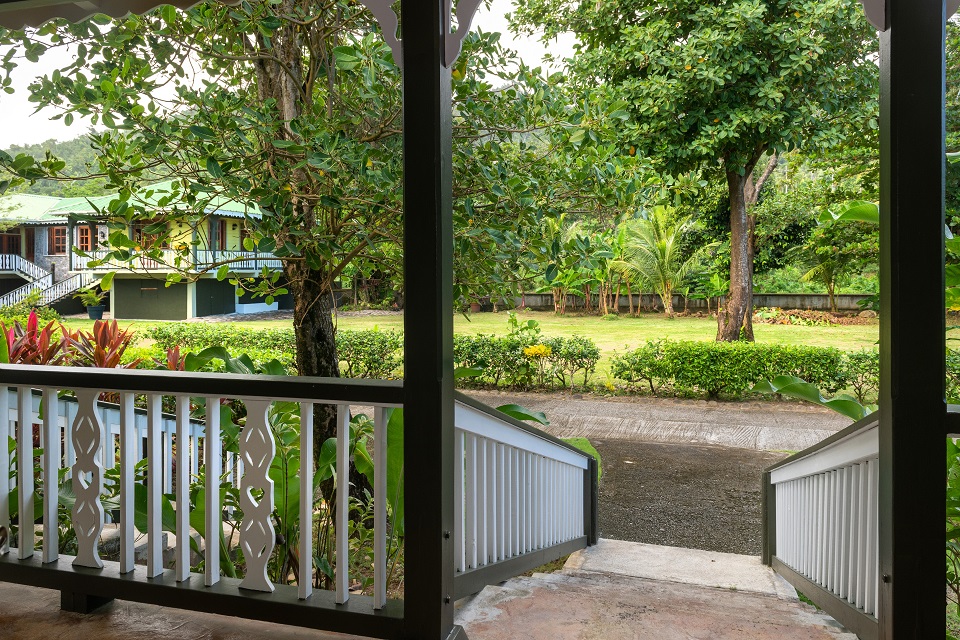 Double or Twin Garden View