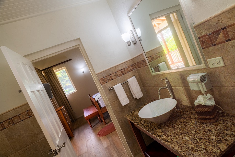 Junior Suite Ocean View King Bed