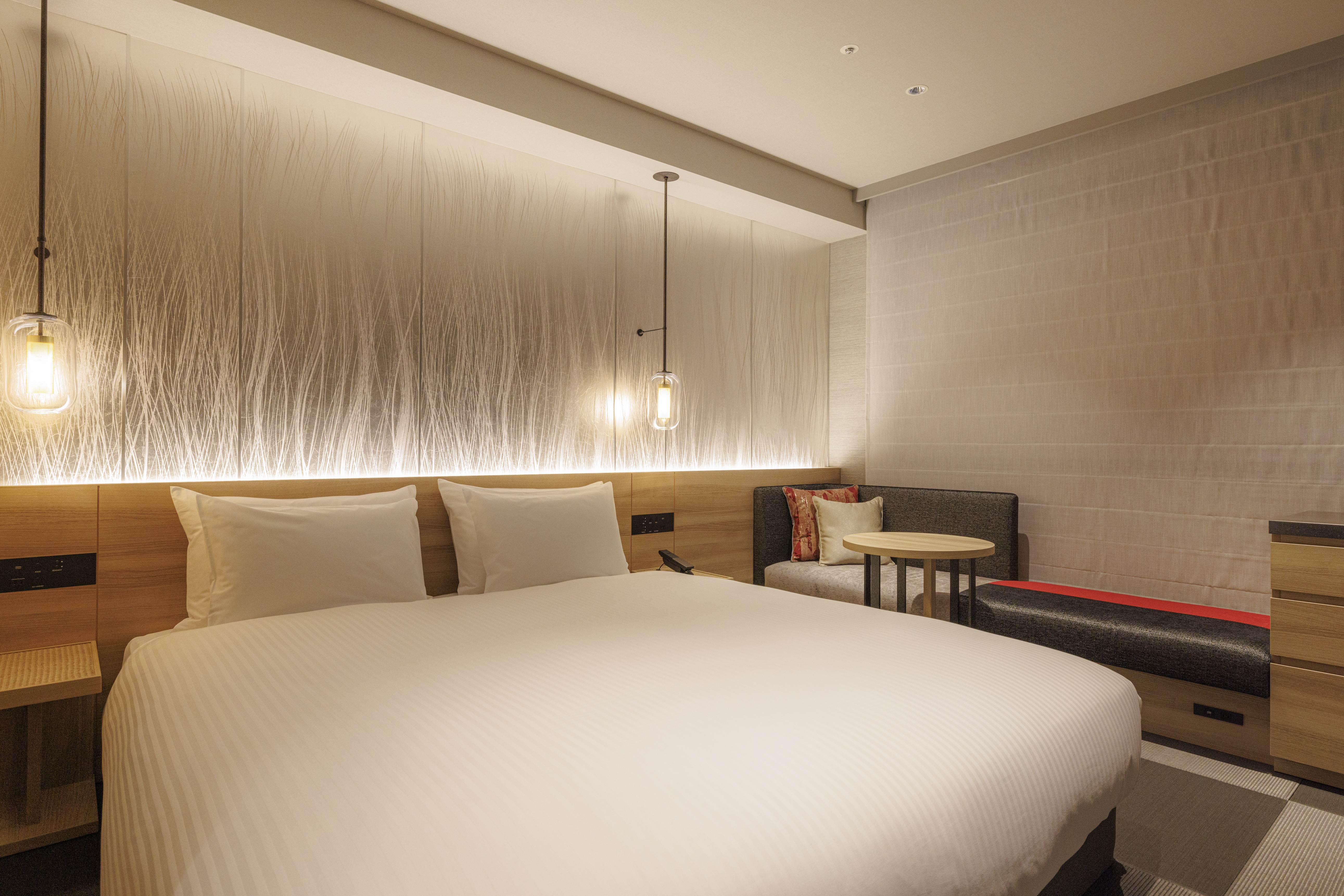 Double Superior King Bed