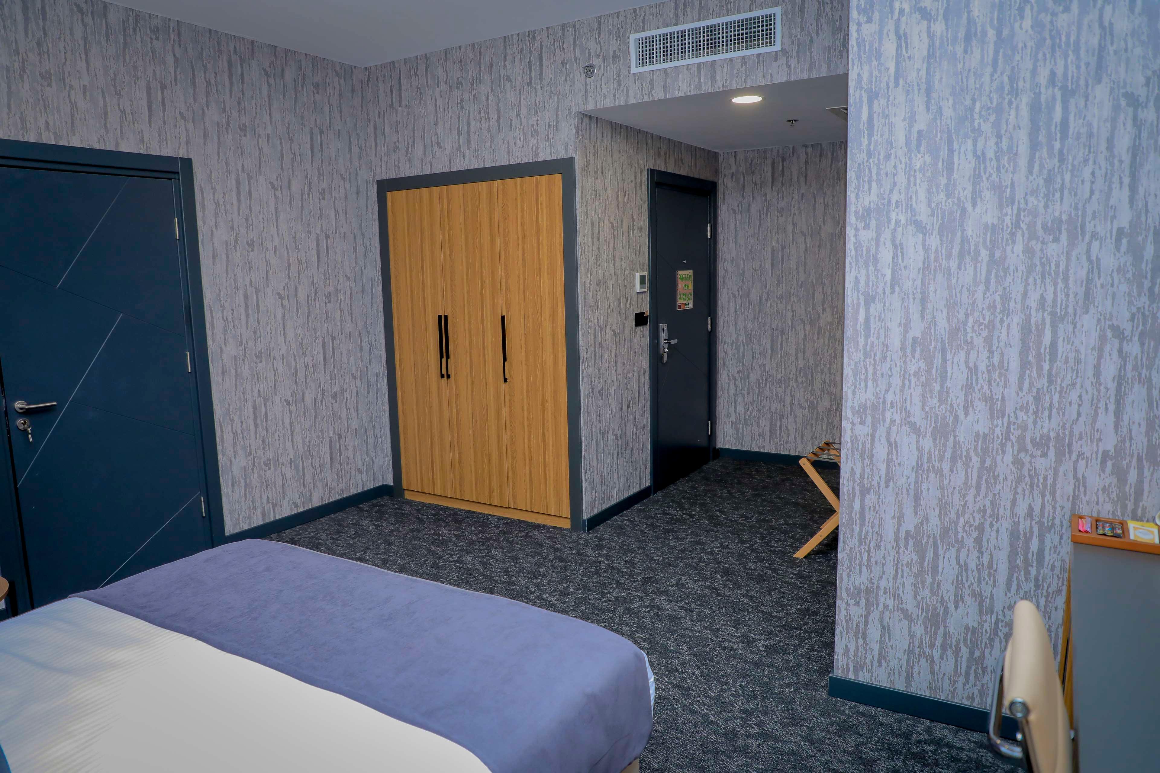 Double Executive Garden View