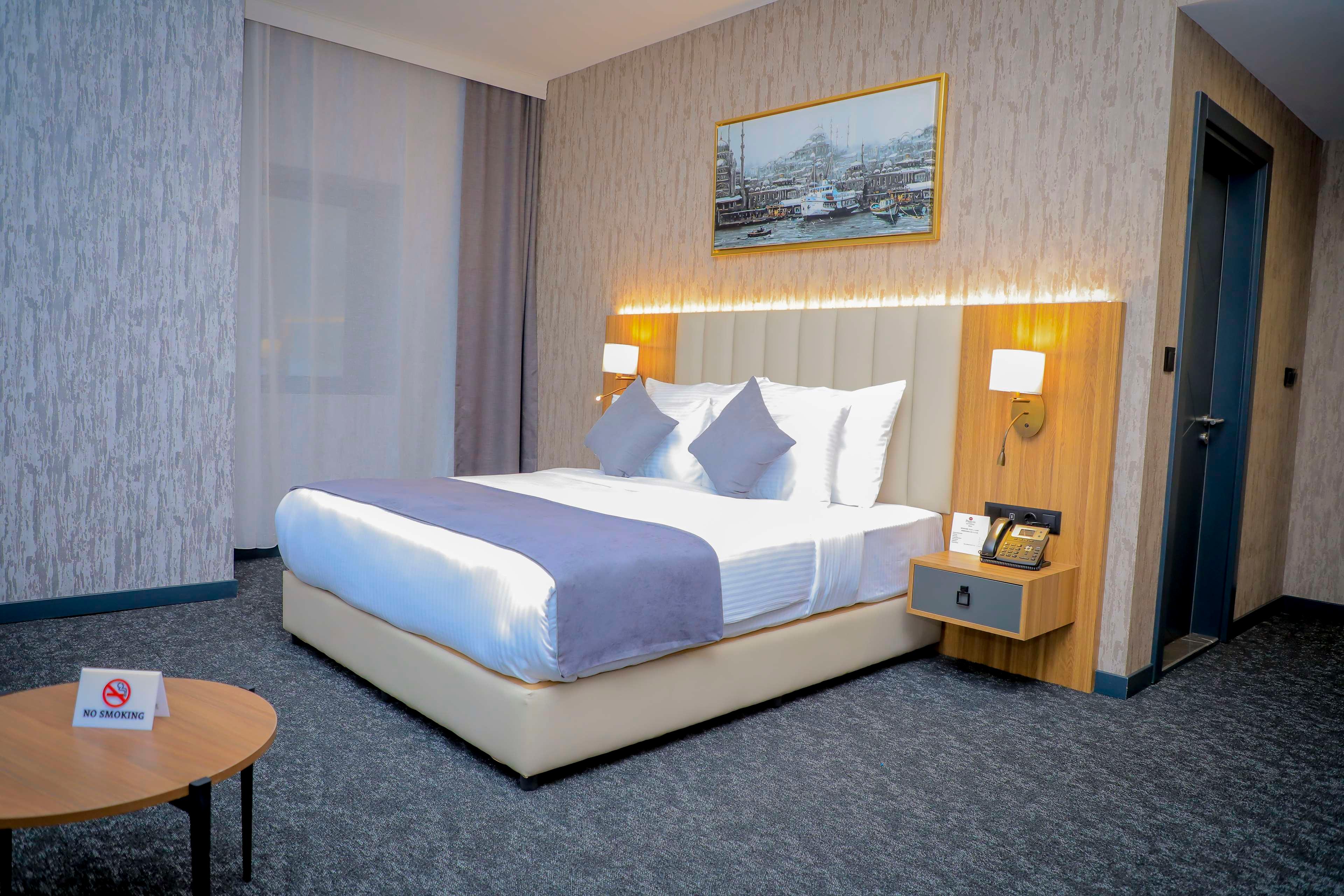 Double Executive Garden View