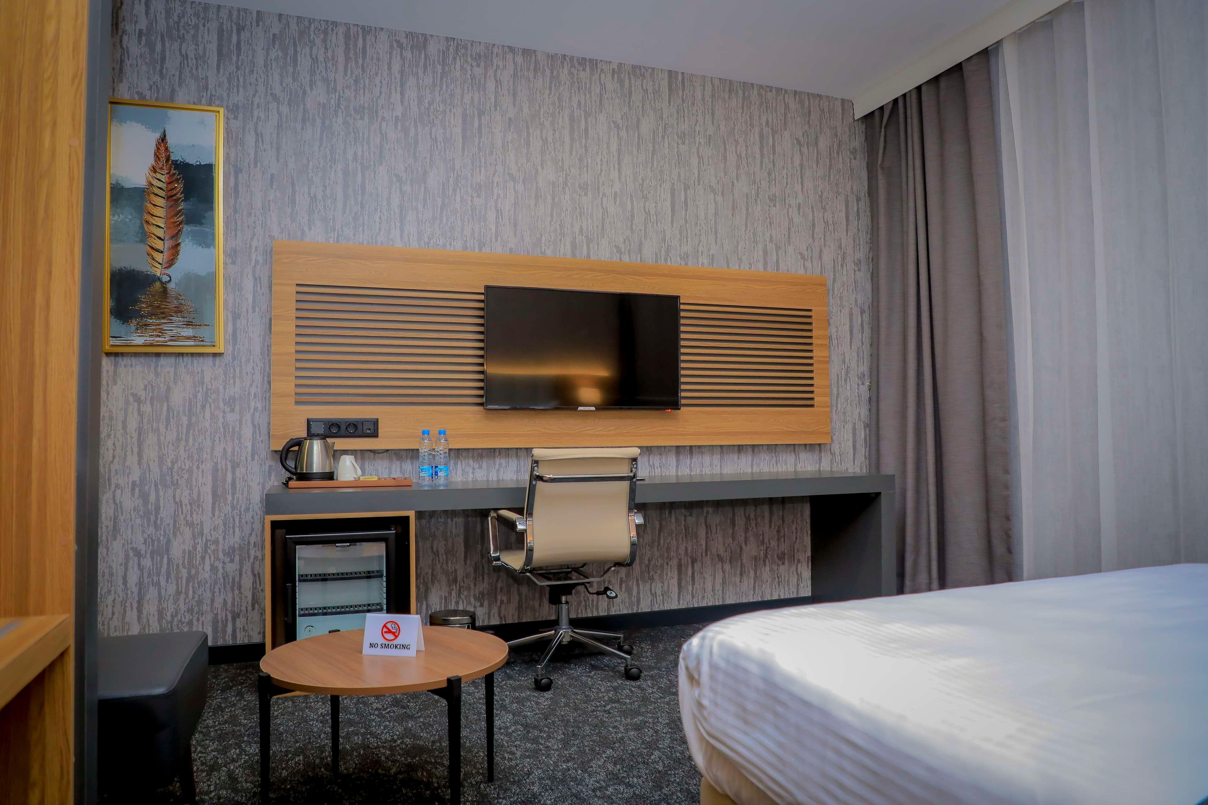 Double Executive Sea View