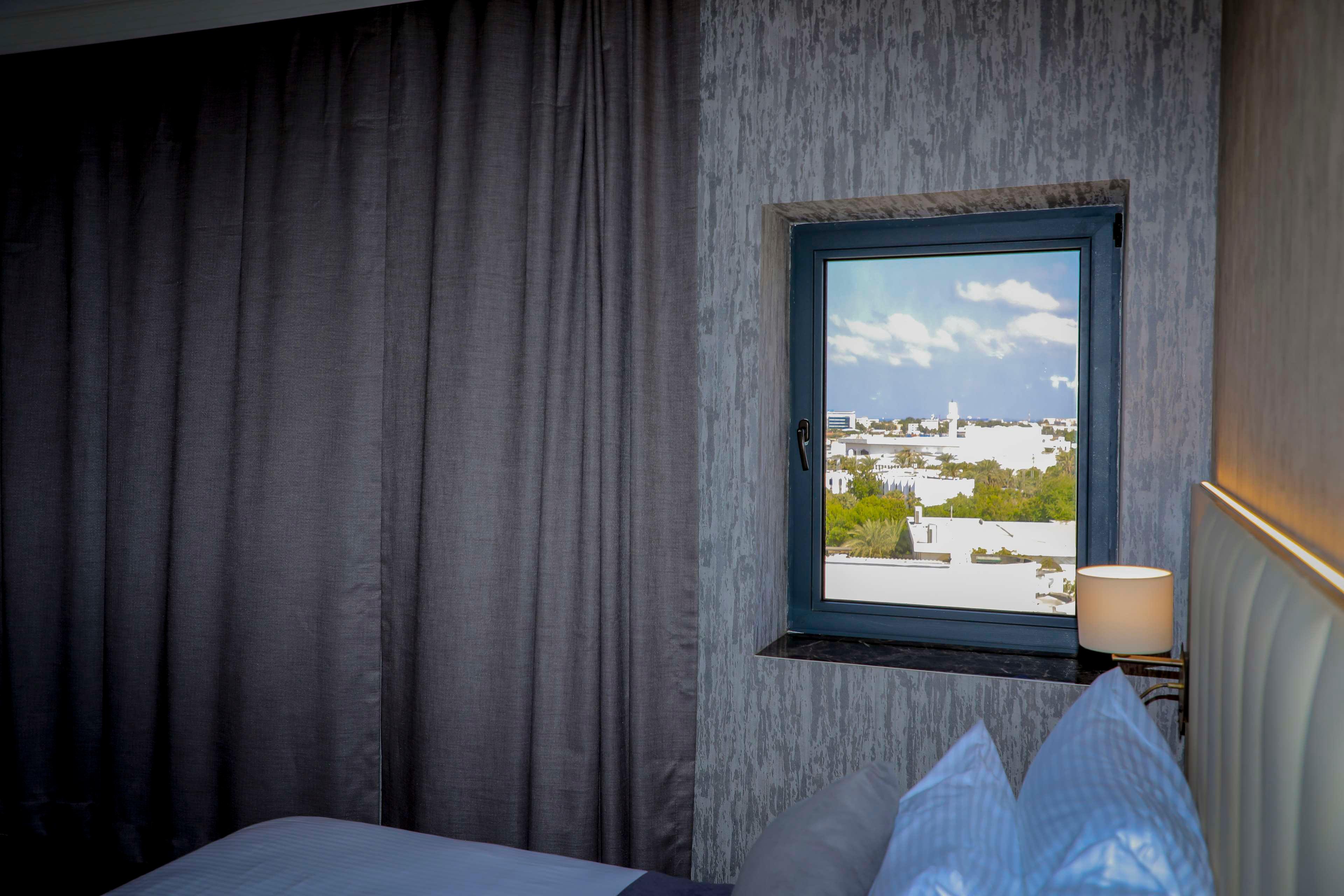 Double Executive Sea View