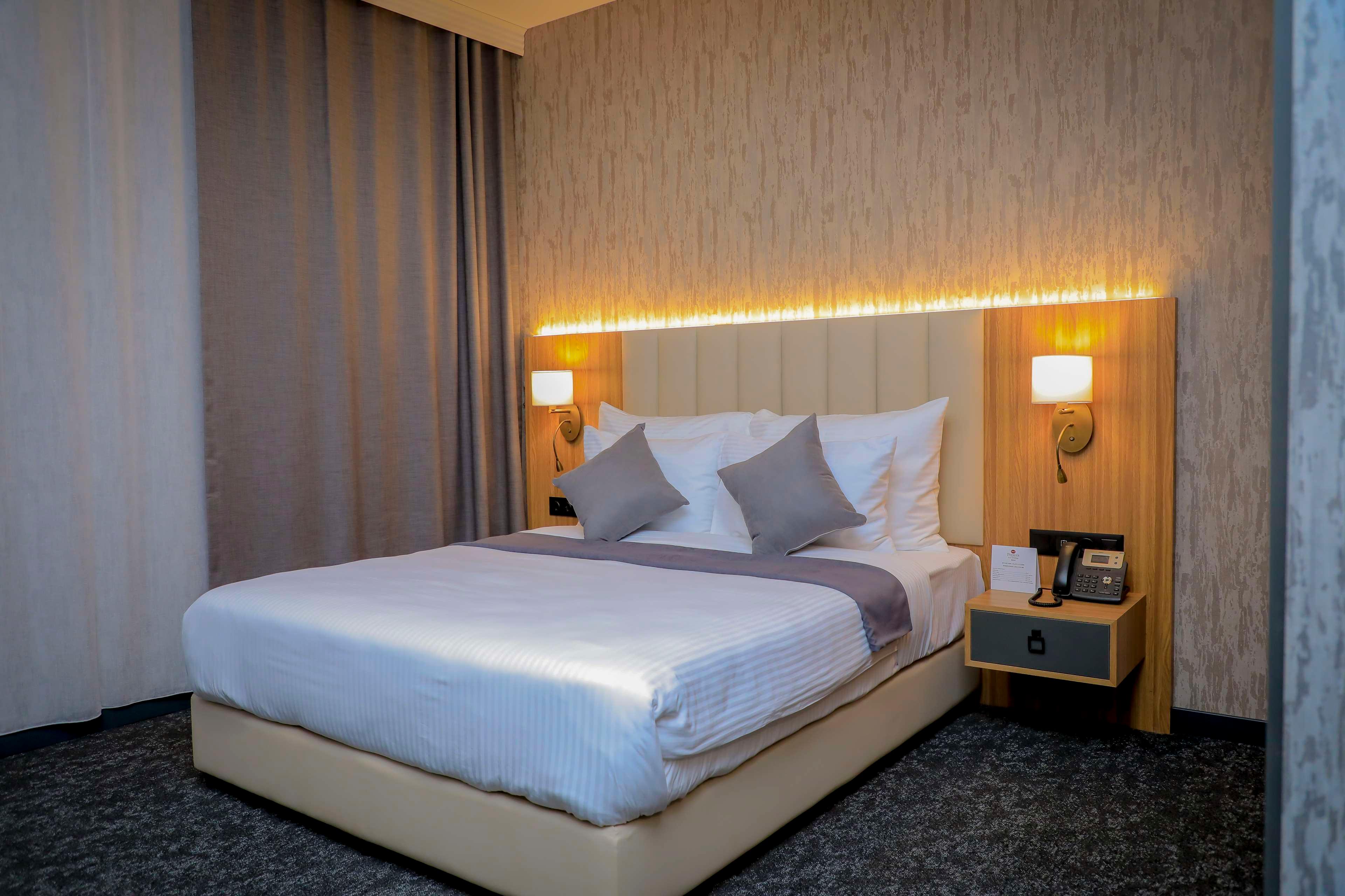 Double Executive Sea View