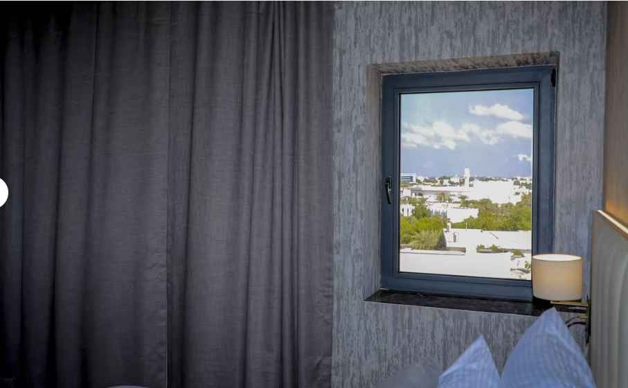 Double Executive Sea View