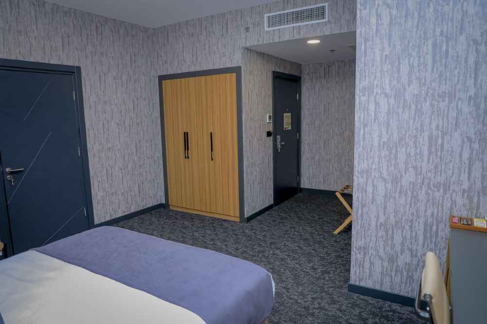 Double Executive Garden View