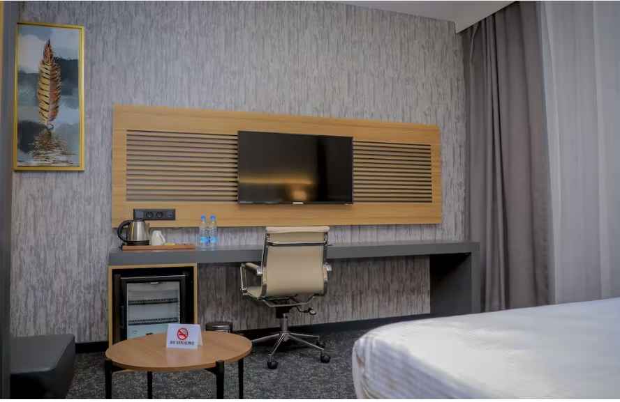 Double Executive Sea View