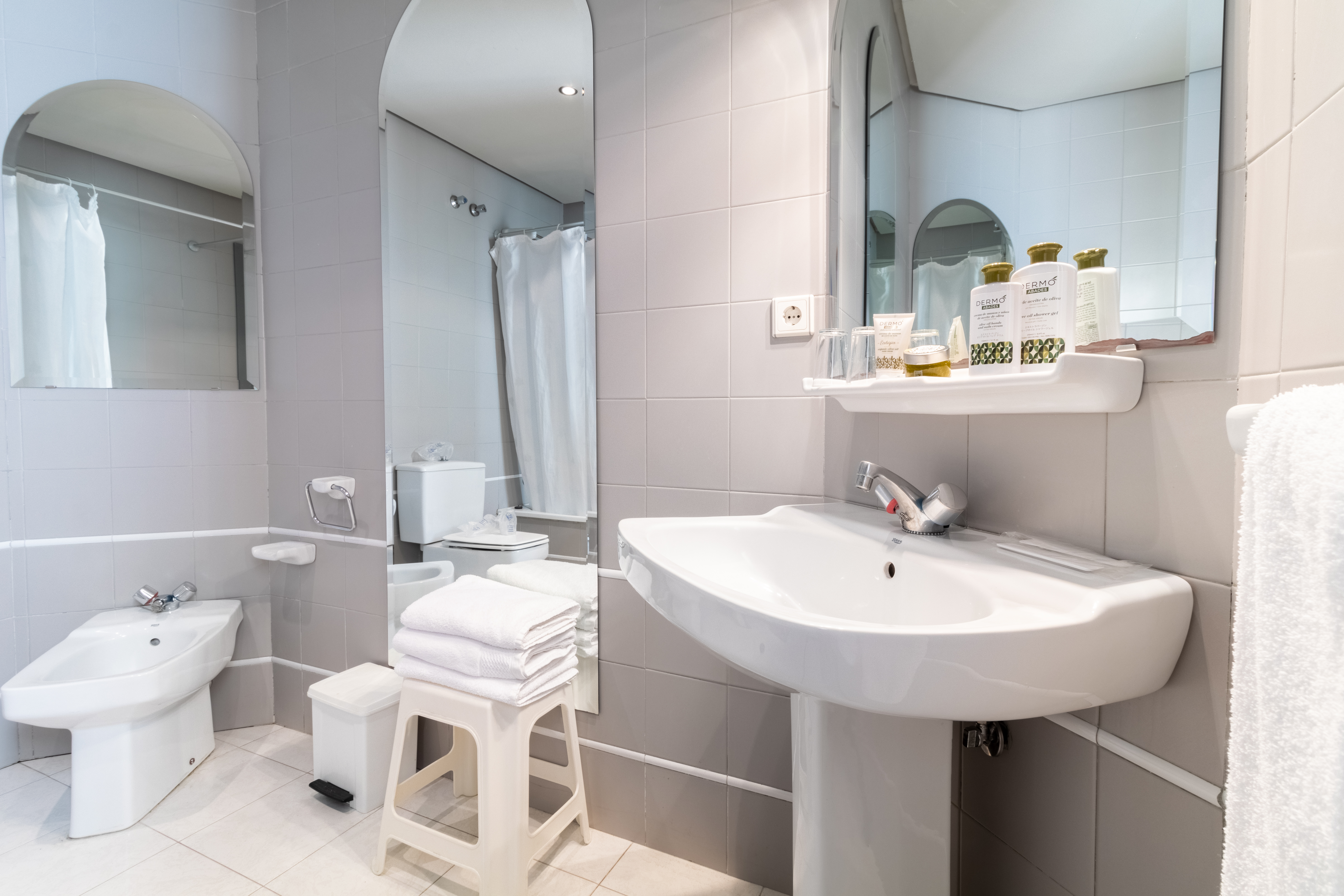 Double or Twin Standard