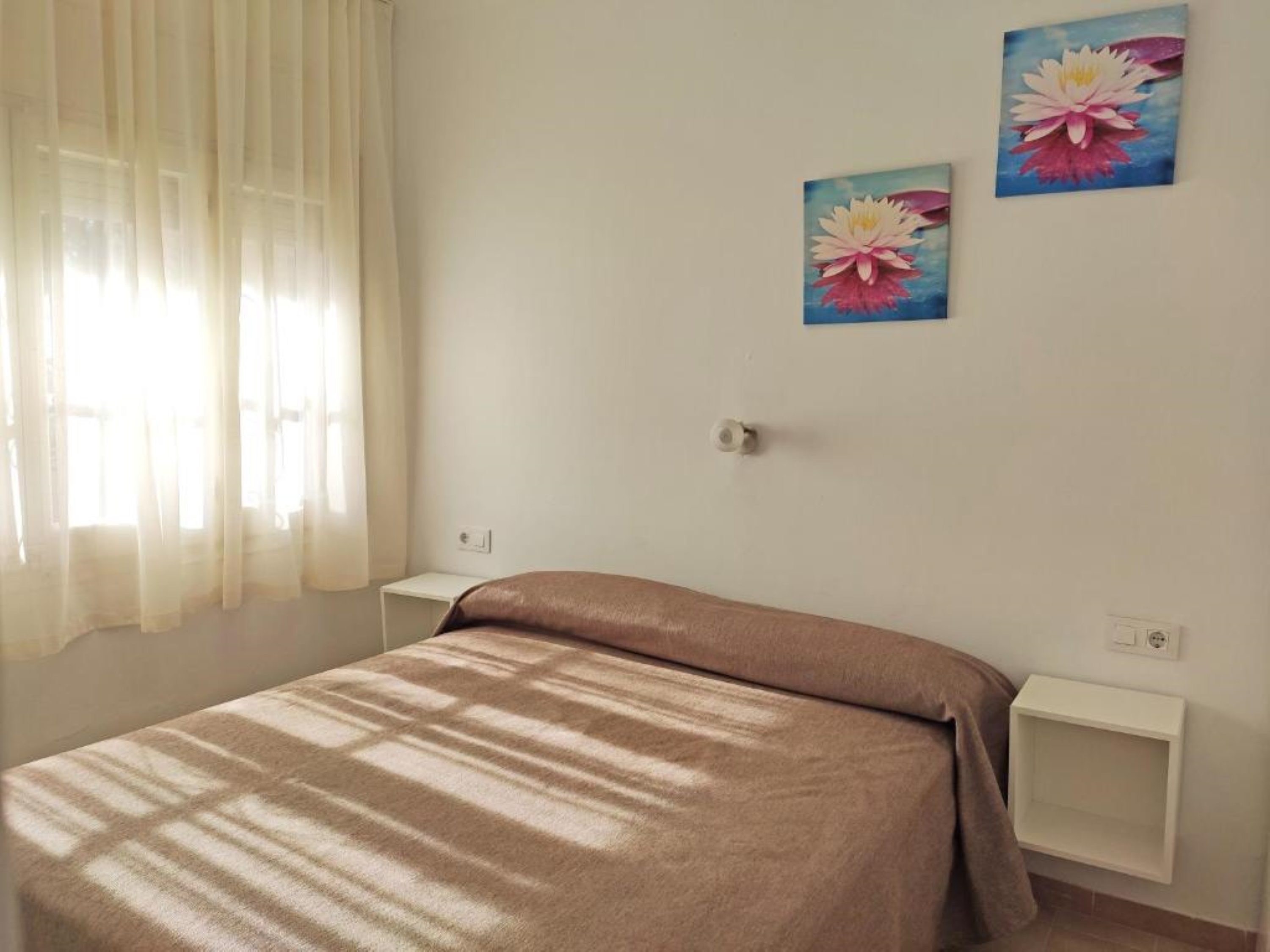 Apartment Capacity 6 Two Bedrooms