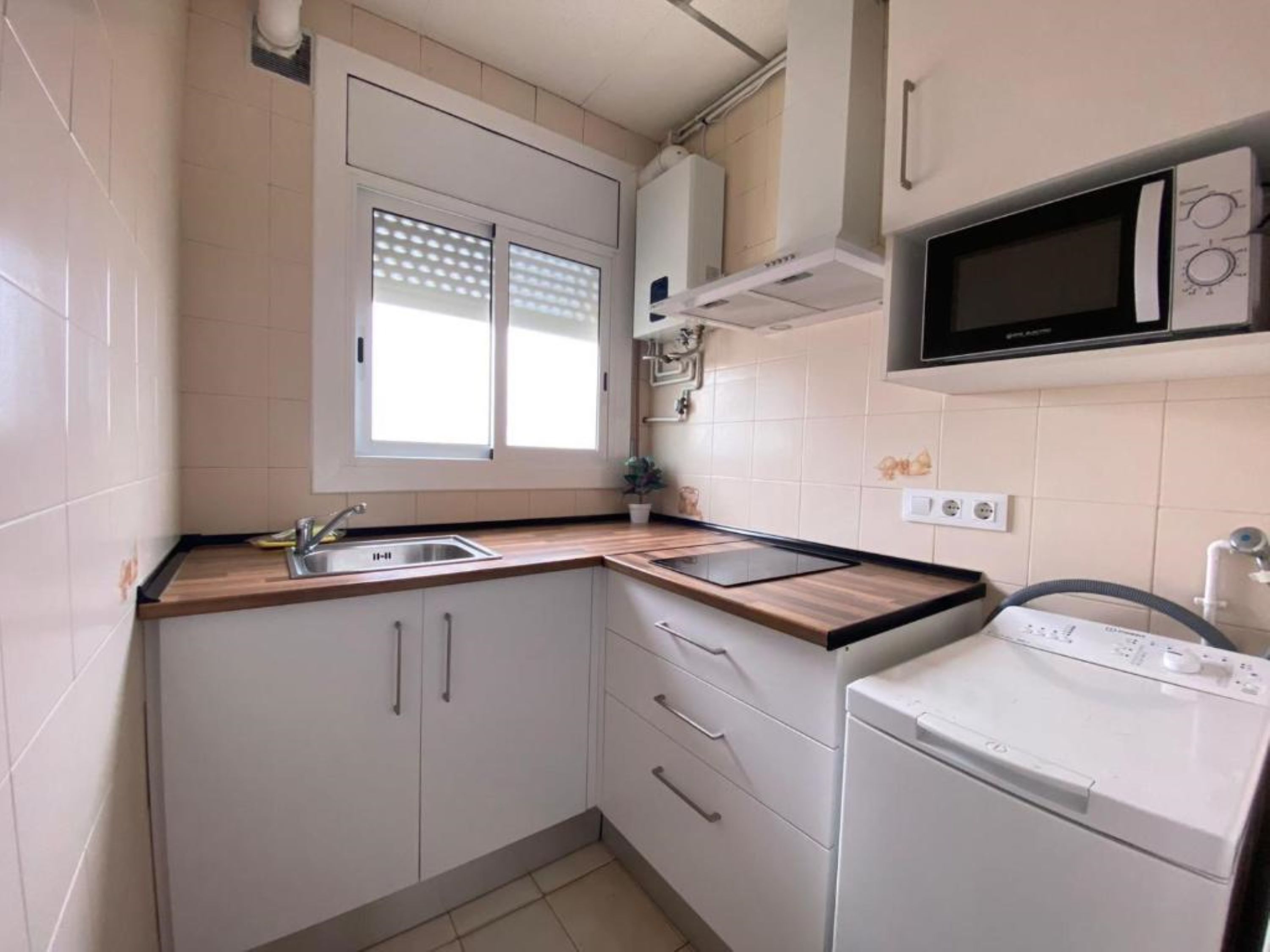 Apartment Capacity 8 Three Bedrooms