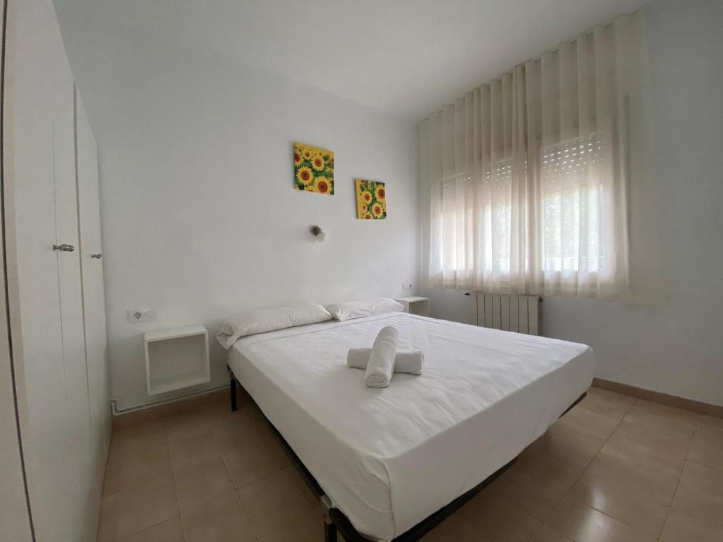 Apartment Capacity 8 Three Bedrooms