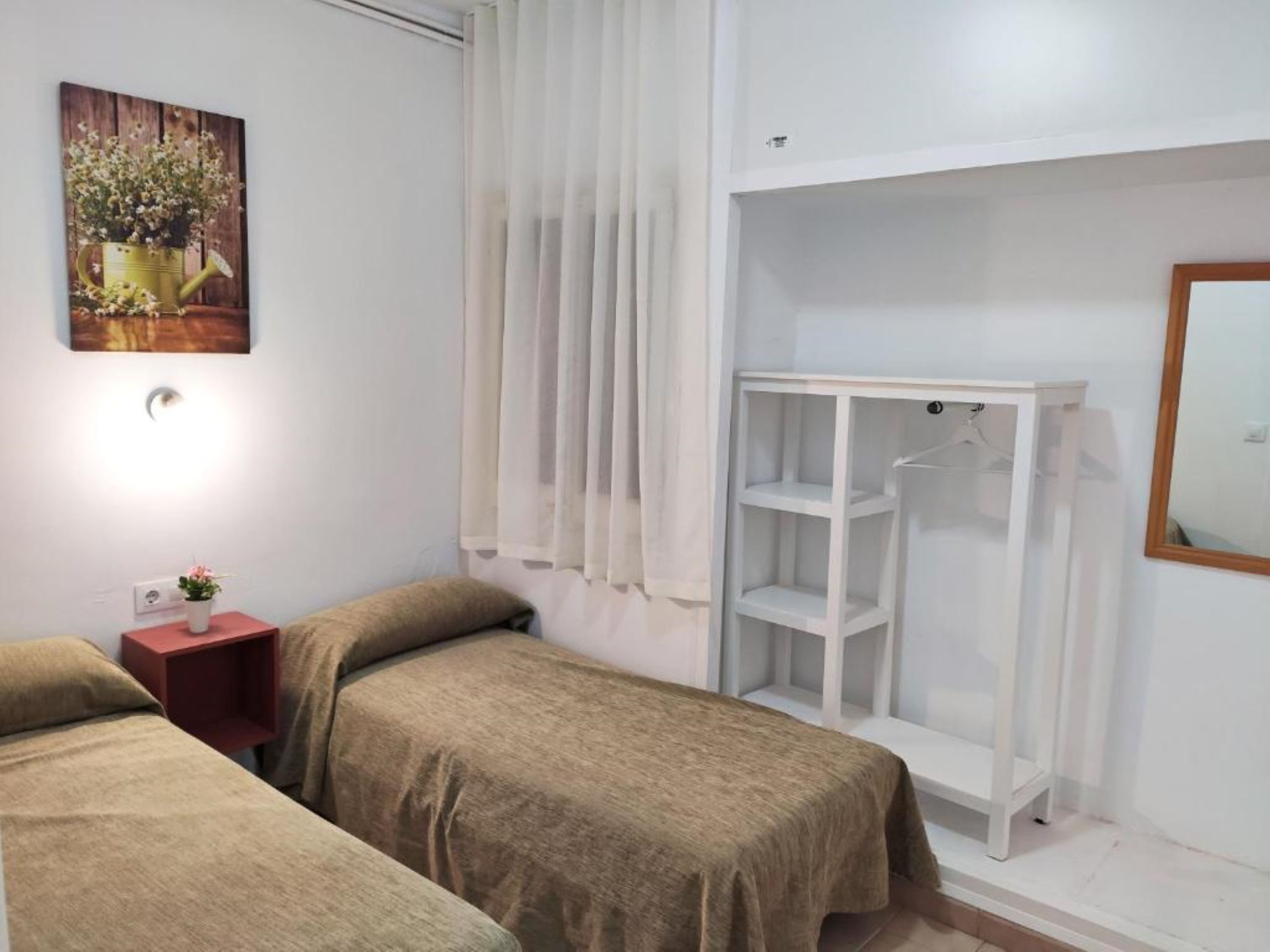 Apartment Capacity 7 Three Bedrooms